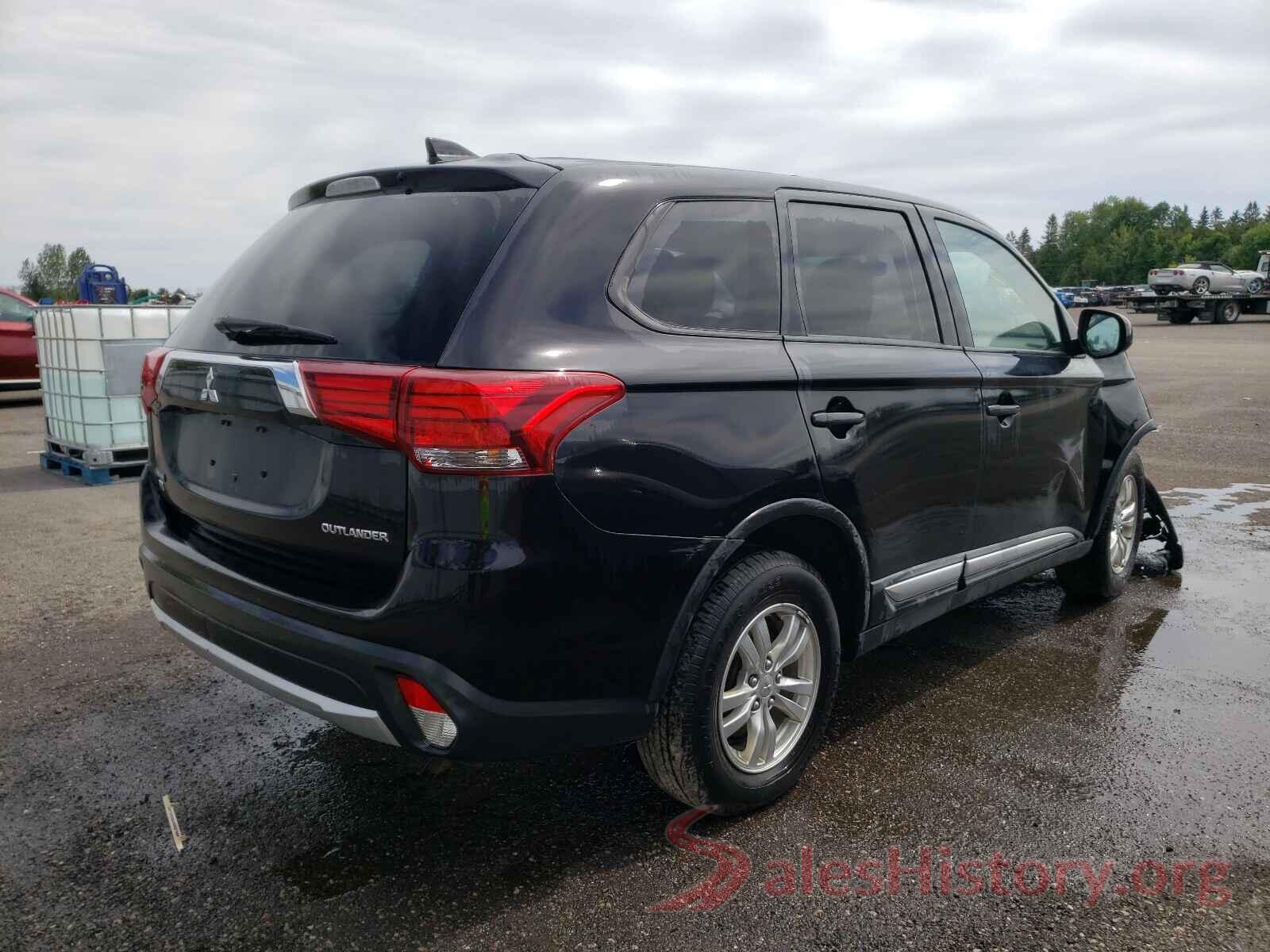 JA4AZ2A38JZ601873 2018 MITSUBISHI OUTLANDER