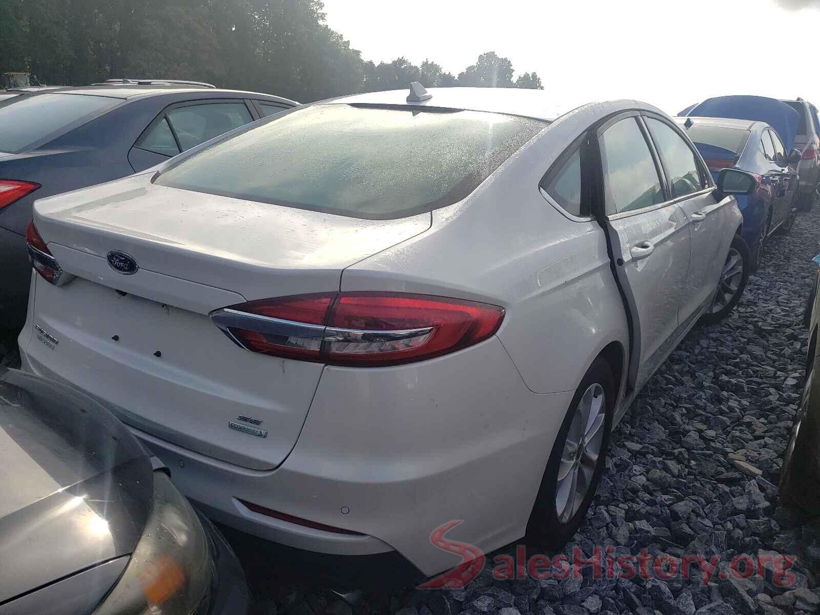 3FA6P0HD5LR102580 2020 FORD FUSION