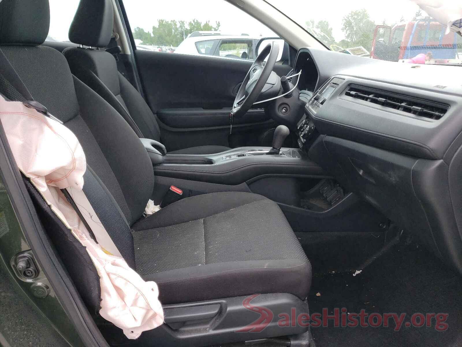 3CZRU6H32GM720026 2016 HONDA HR-V