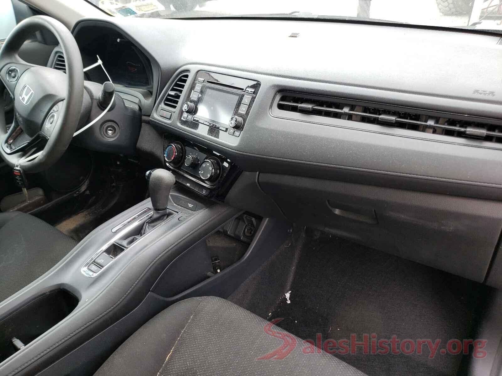 3CZRU6H32GM720026 2016 HONDA HR-V