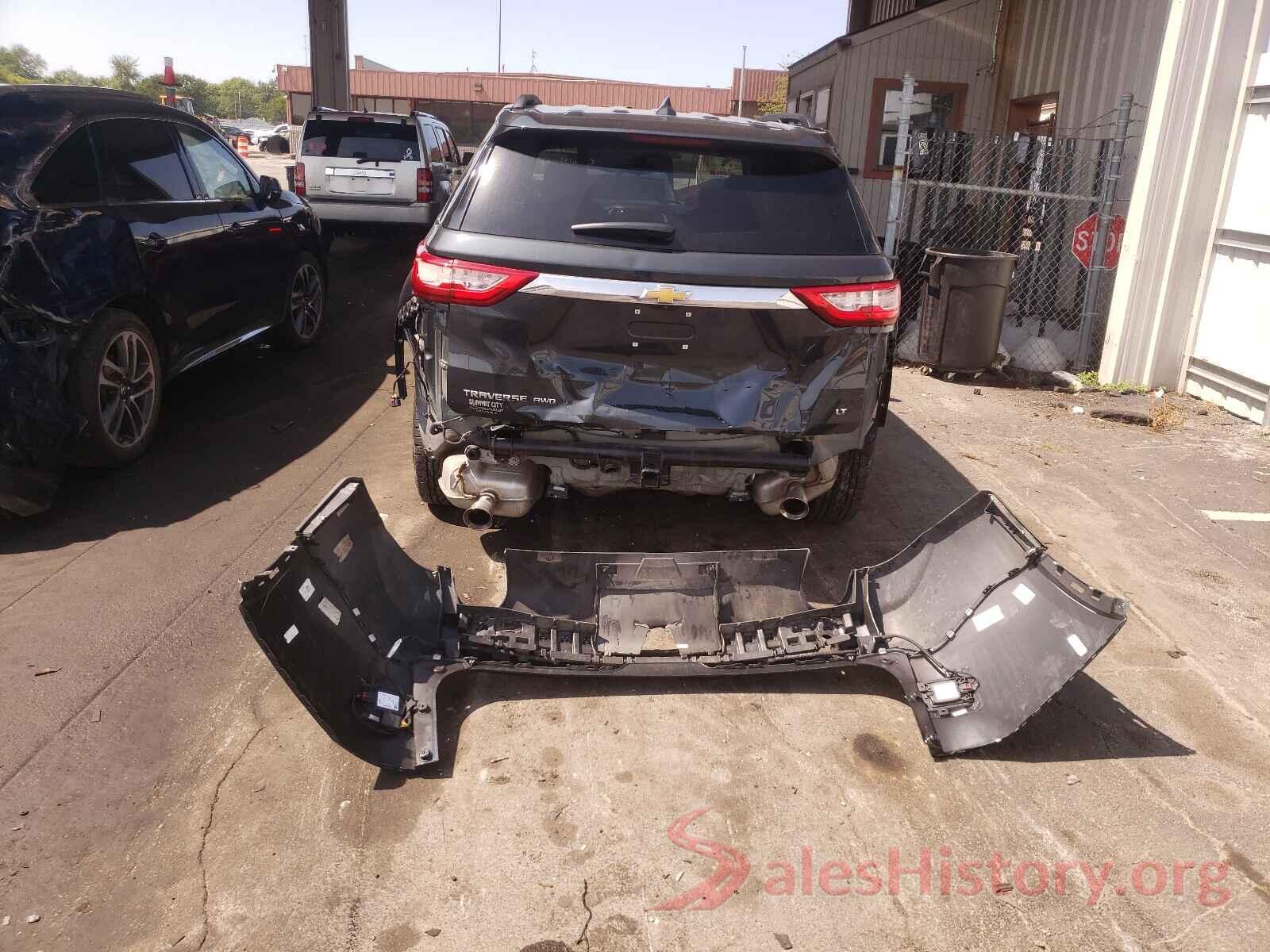 1GNEVHKW6KJ179981 2019 CHEVROLET TRAVERSE