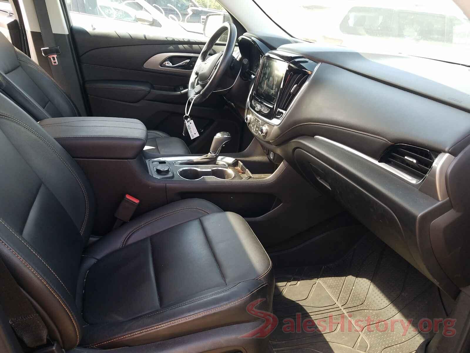 1GNEVHKW6KJ179981 2019 CHEVROLET TRAVERSE