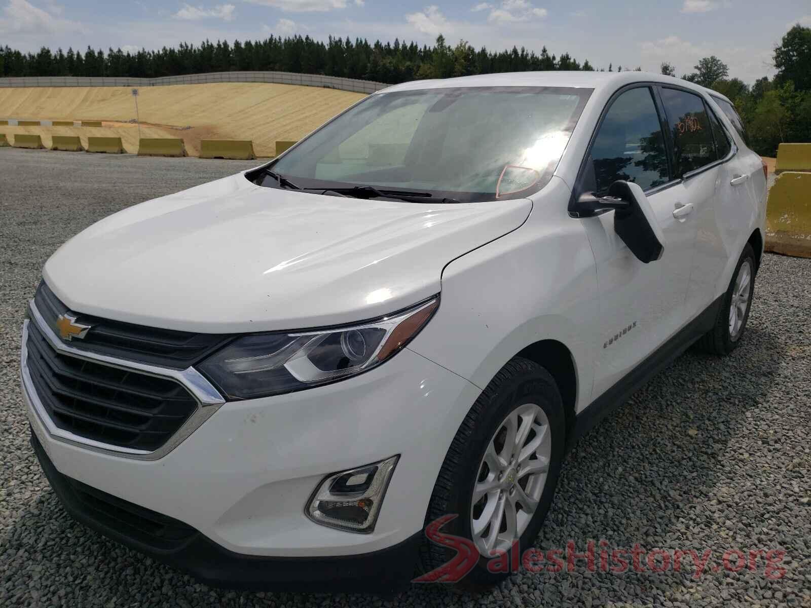 2GNAXJEV9J6299630 2018 CHEVROLET EQUINOX