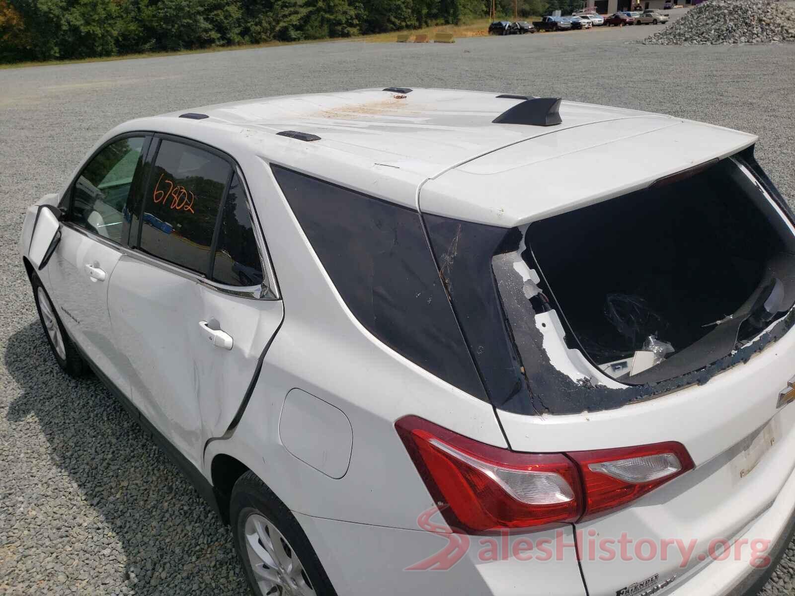 2GNAXJEV9J6299630 2018 CHEVROLET EQUINOX