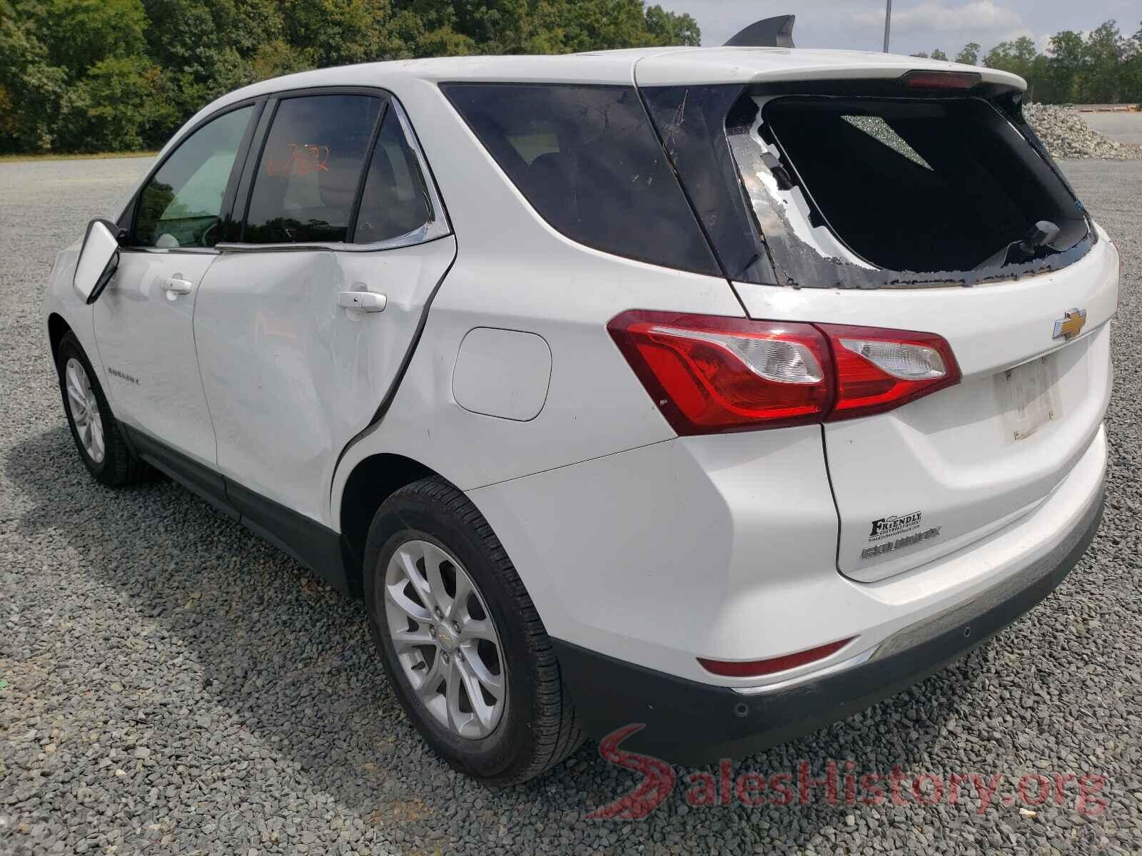 2GNAXJEV9J6299630 2018 CHEVROLET EQUINOX