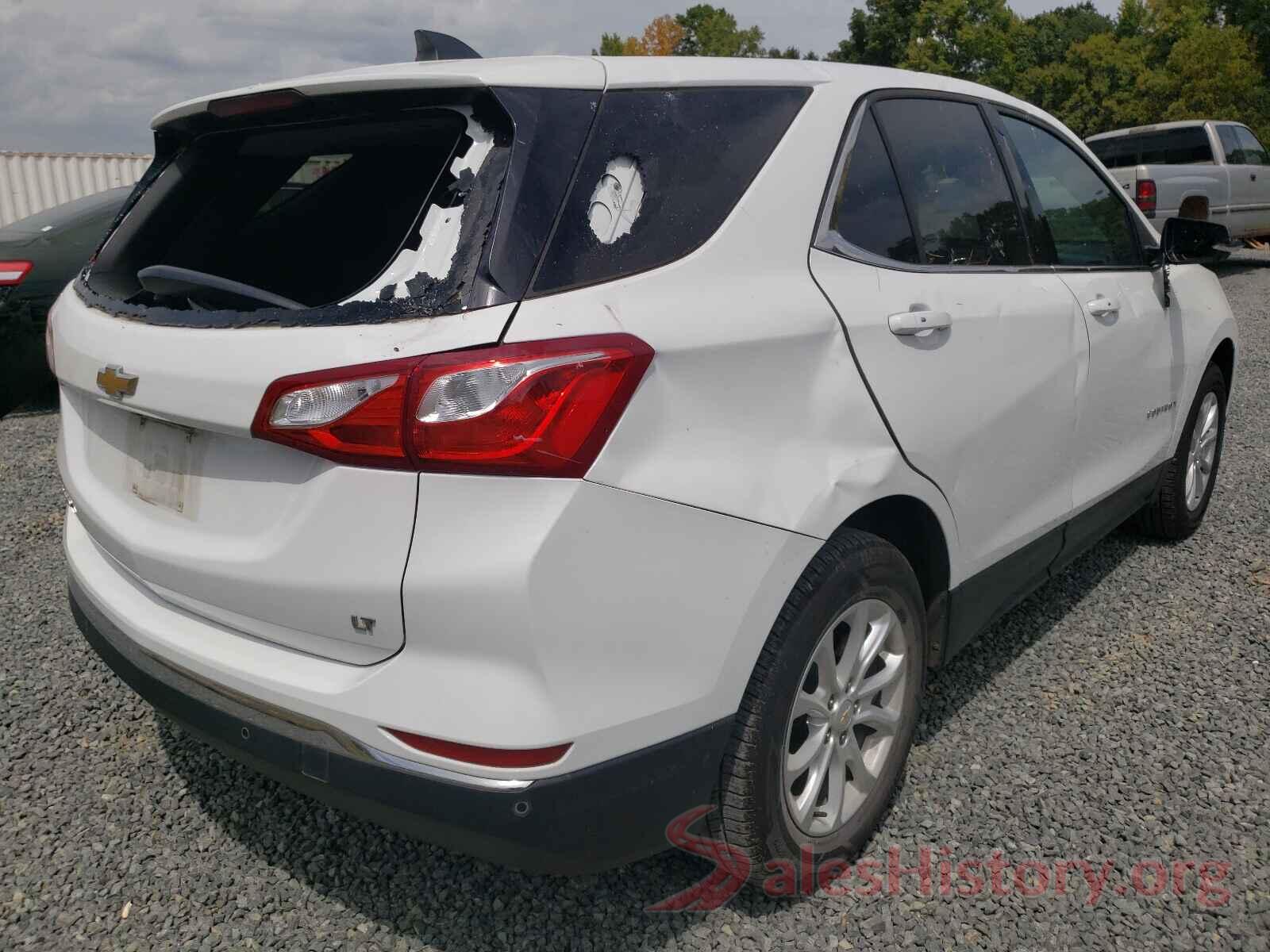 2GNAXJEV9J6299630 2018 CHEVROLET EQUINOX