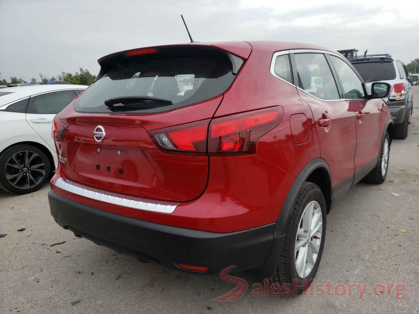 JN1BJ1CP3JW190219 2018 NISSAN ROGUE