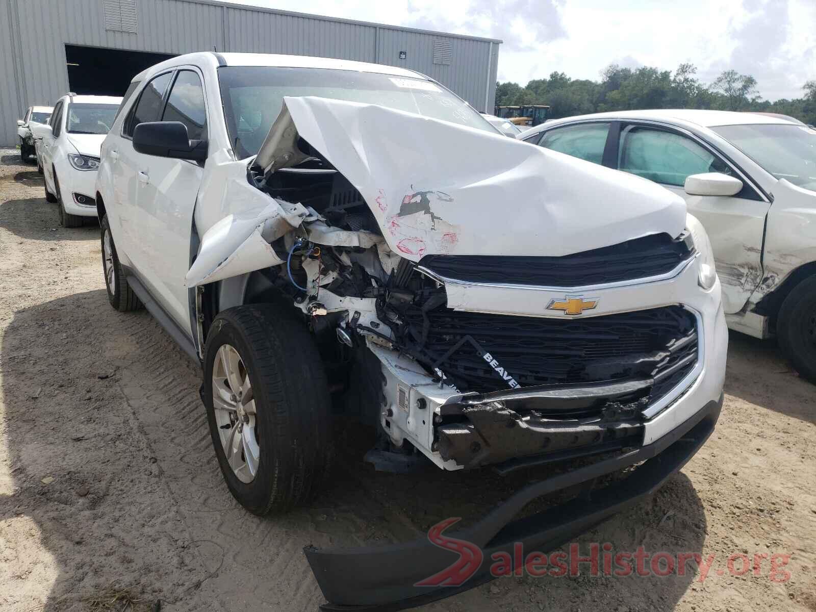 2GNALBEK2H1568825 2017 CHEVROLET EQUINOX