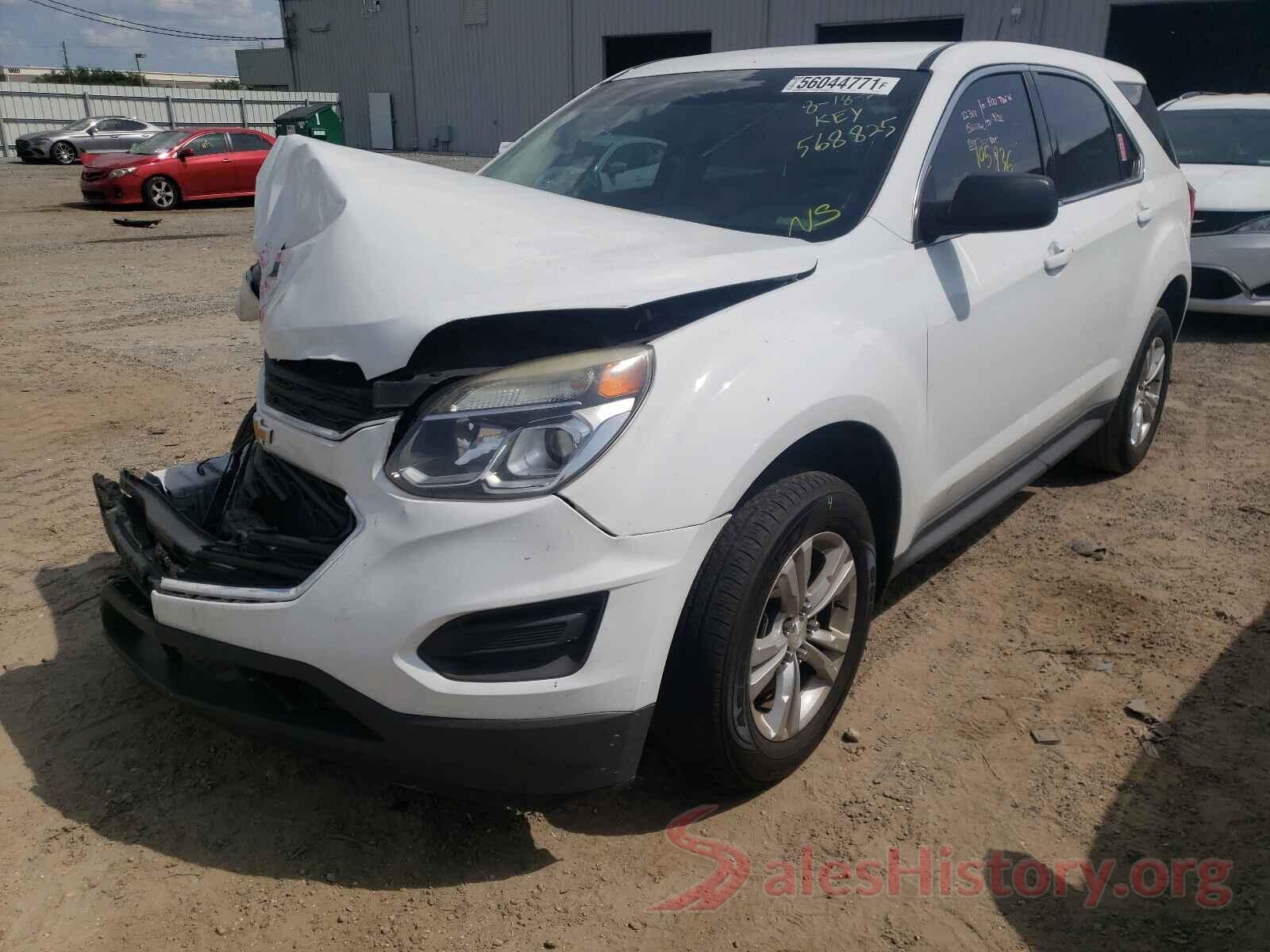 2GNALBEK2H1568825 2017 CHEVROLET EQUINOX