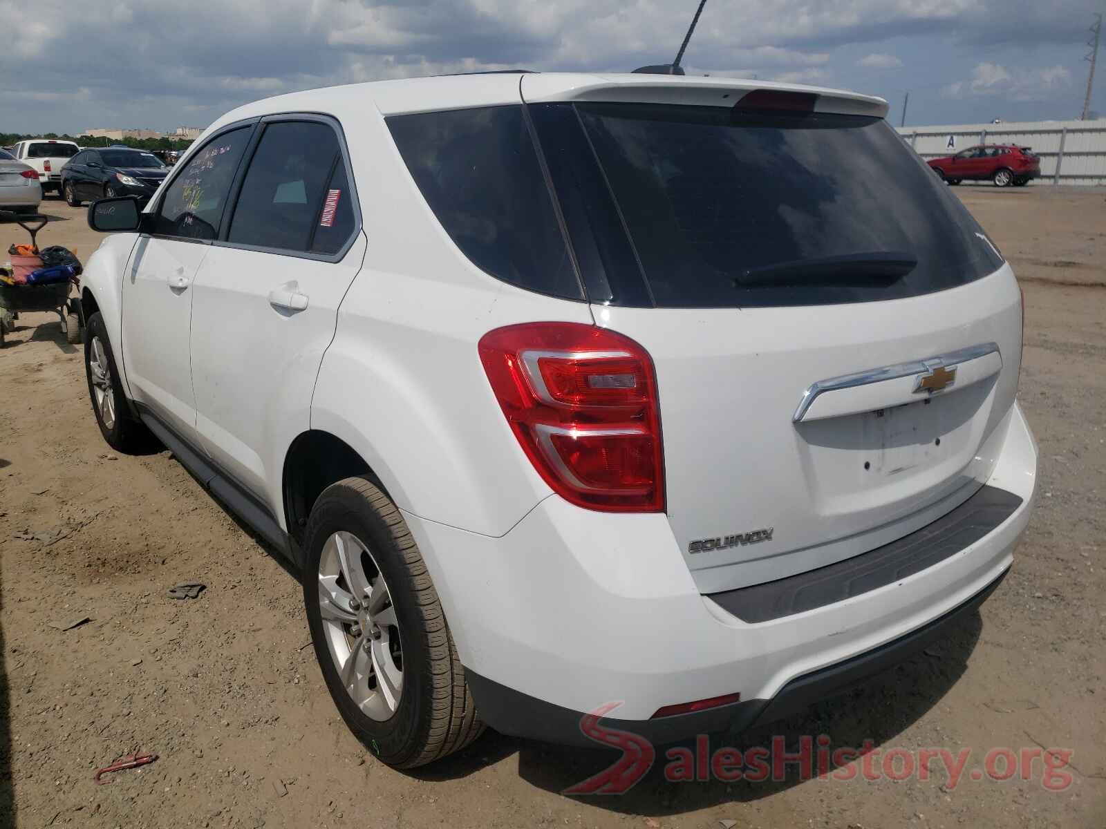 2GNALBEK2H1568825 2017 CHEVROLET EQUINOX