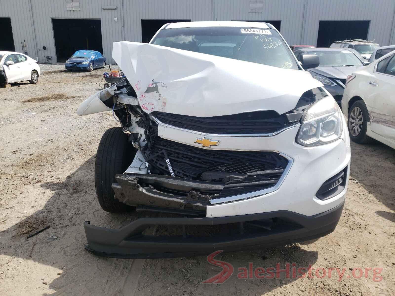 2GNALBEK2H1568825 2017 CHEVROLET EQUINOX