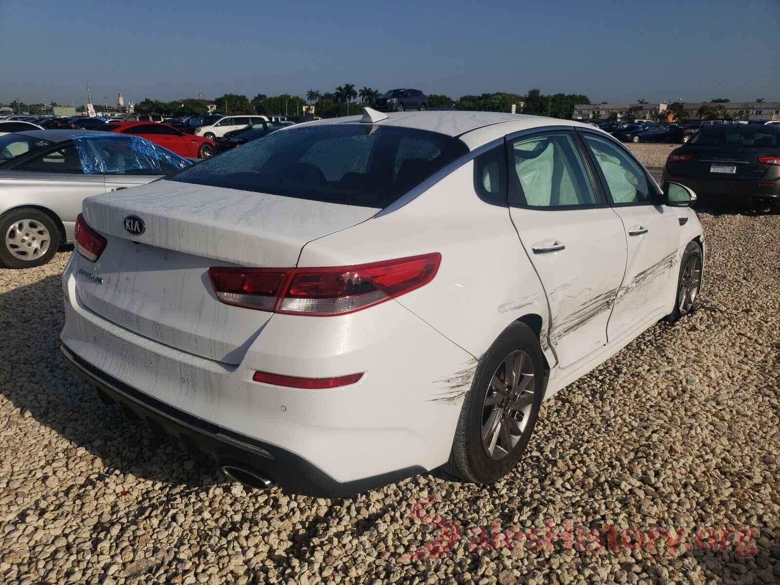 5XXGT4L34KG331328 2019 KIA OPTIMA