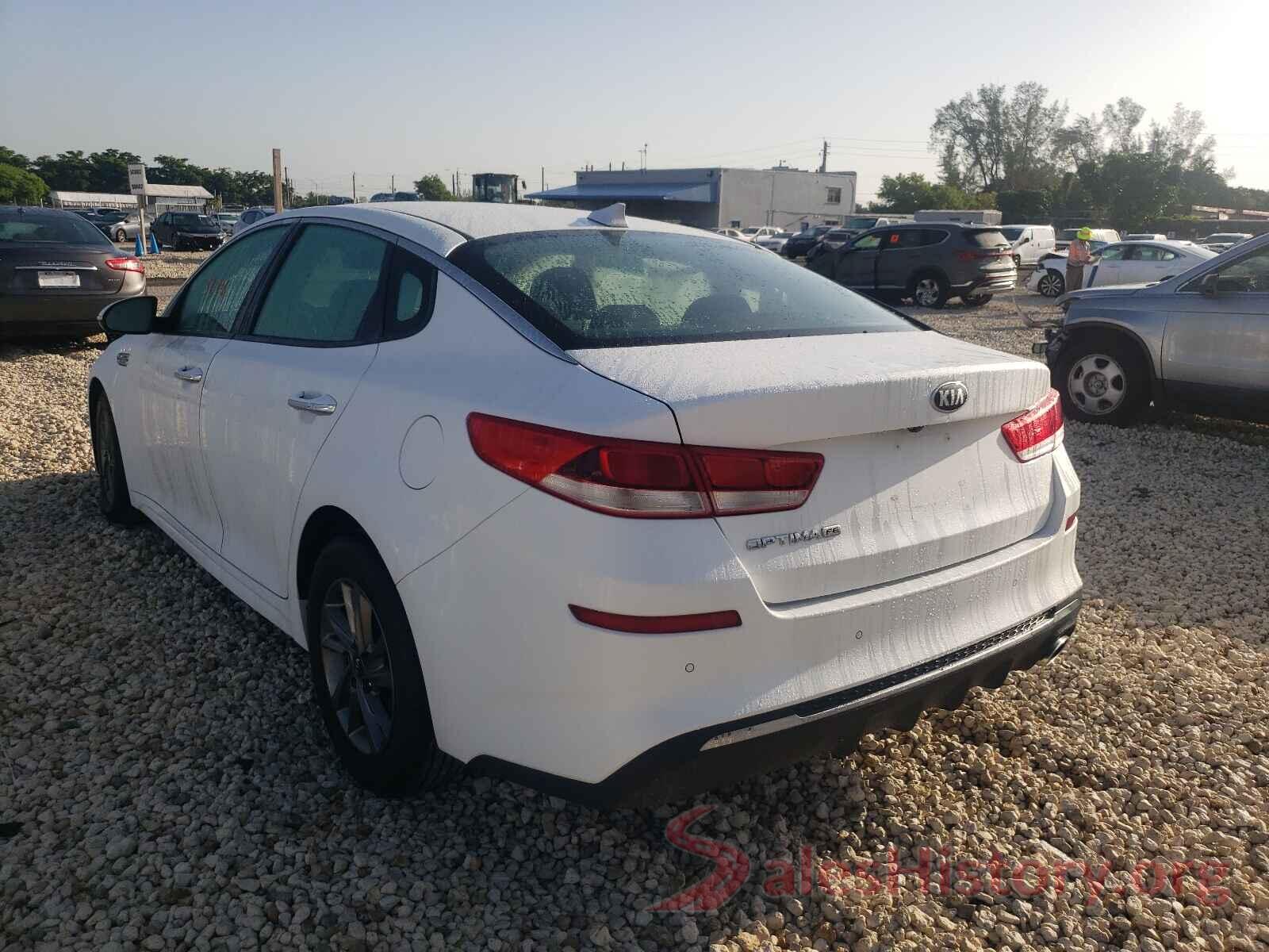 5XXGT4L34KG331328 2019 KIA OPTIMA