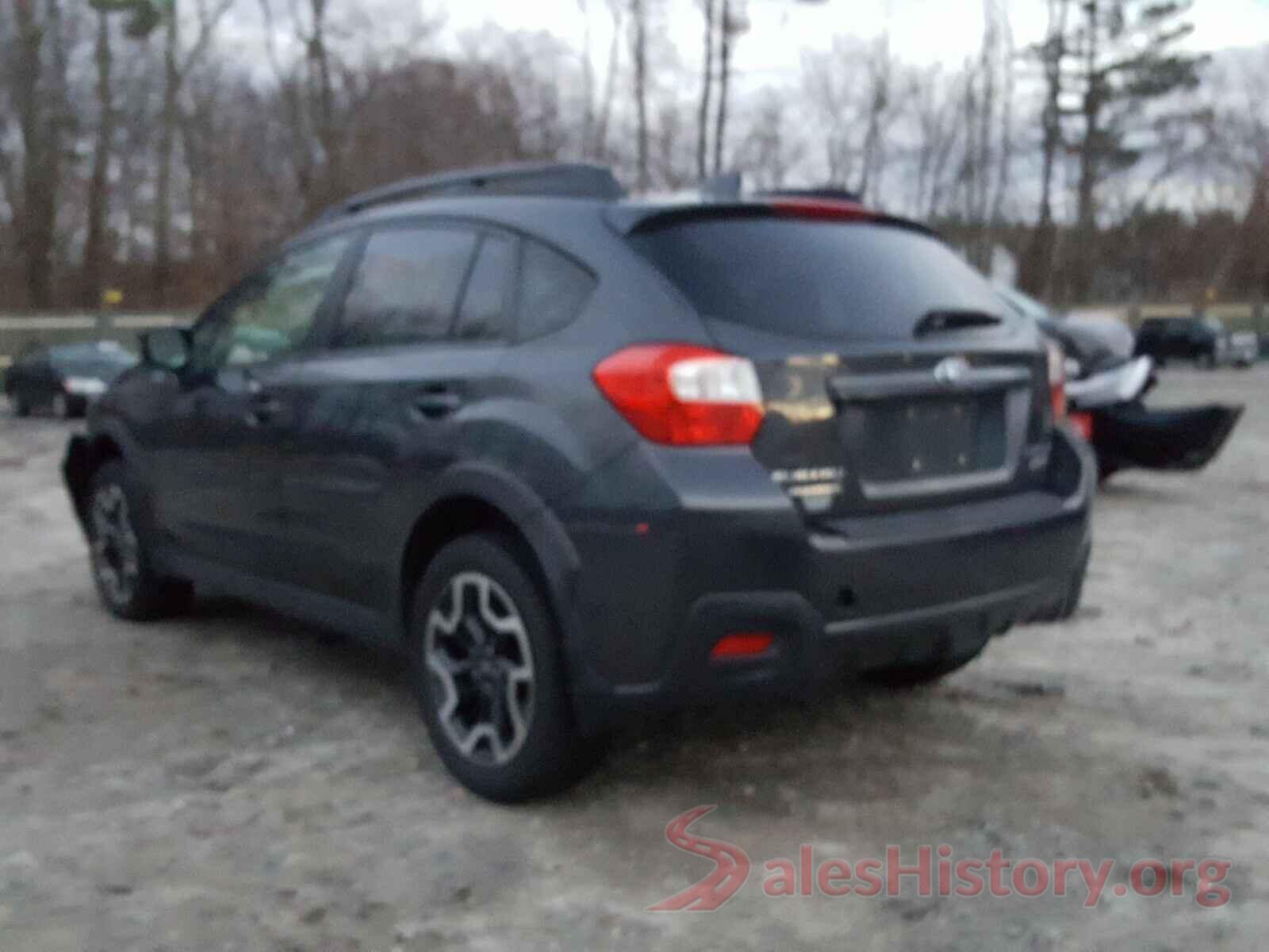 JF2GPANC0G8206600 2016 SUBARU ALL OTHER