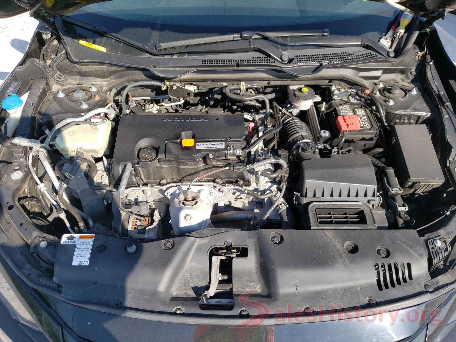 19XFC2F54JE039635 2018 HONDA CIVIC