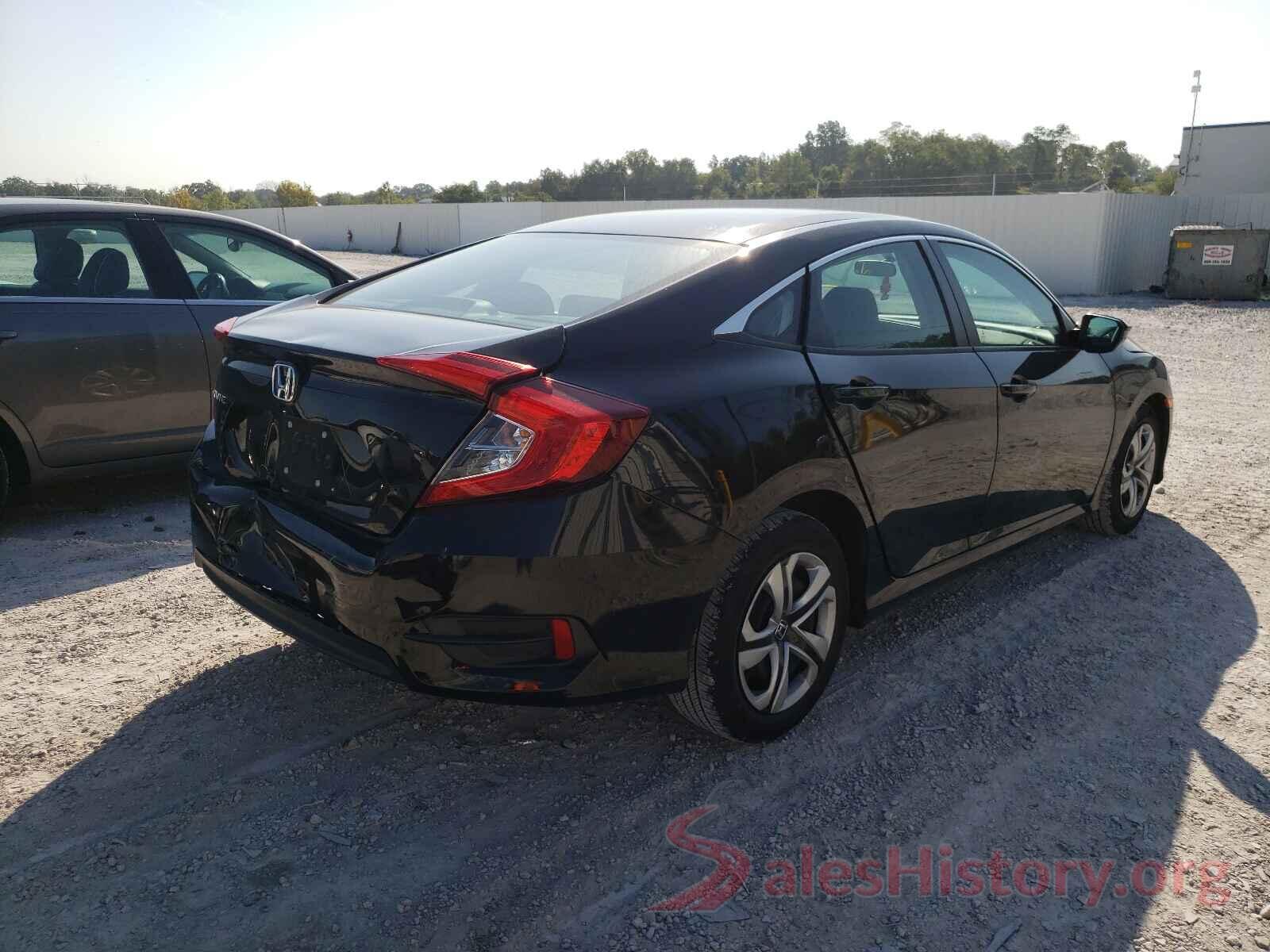 19XFC2F54JE039635 2018 HONDA CIVIC