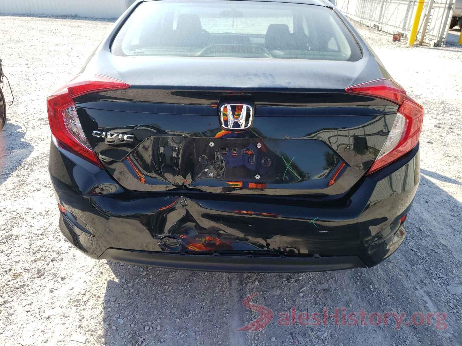 19XFC2F54JE039635 2018 HONDA CIVIC