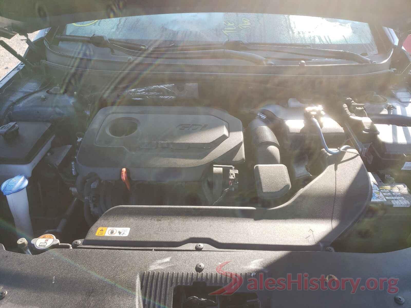 5NPE34AF3GH312267 2016 HYUNDAI SONATA