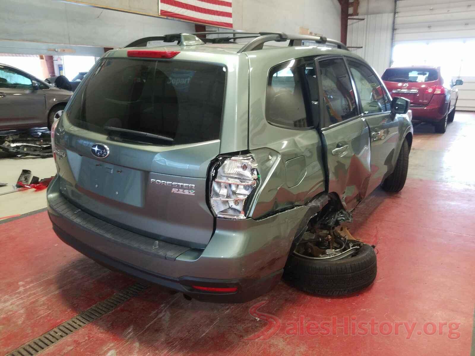 JF2SJADCXGH448209 2016 SUBARU FORESTER