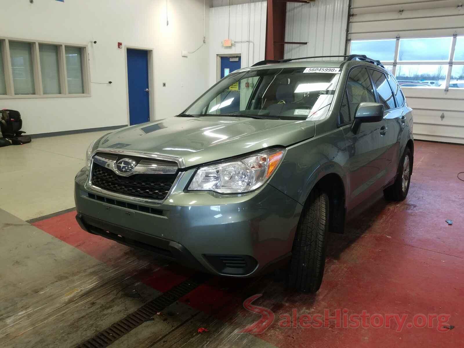 JF2SJADCXGH448209 2016 SUBARU FORESTER