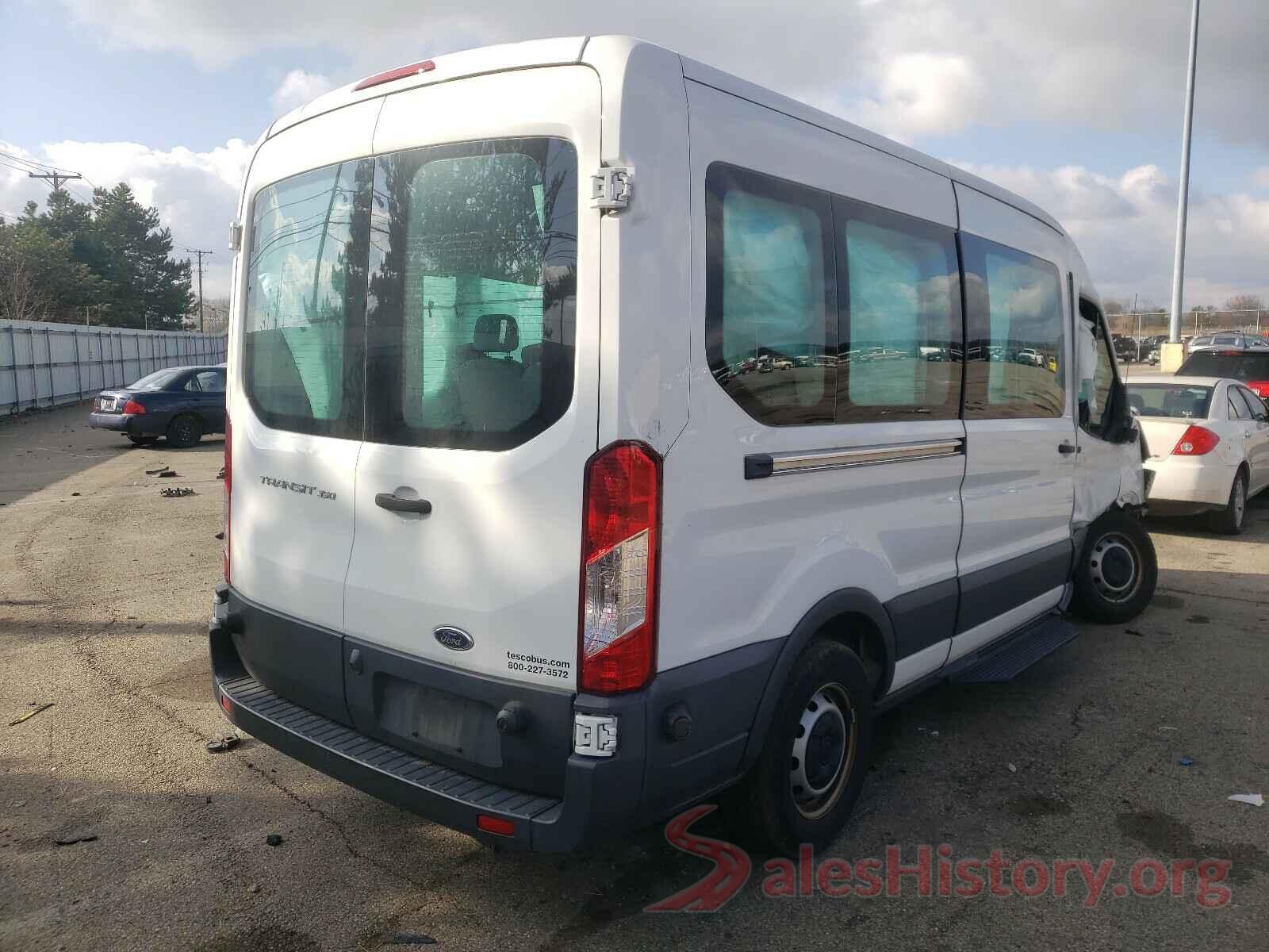 1FBZX2CM8HKB22252 2017 FORD TRANSIT CO