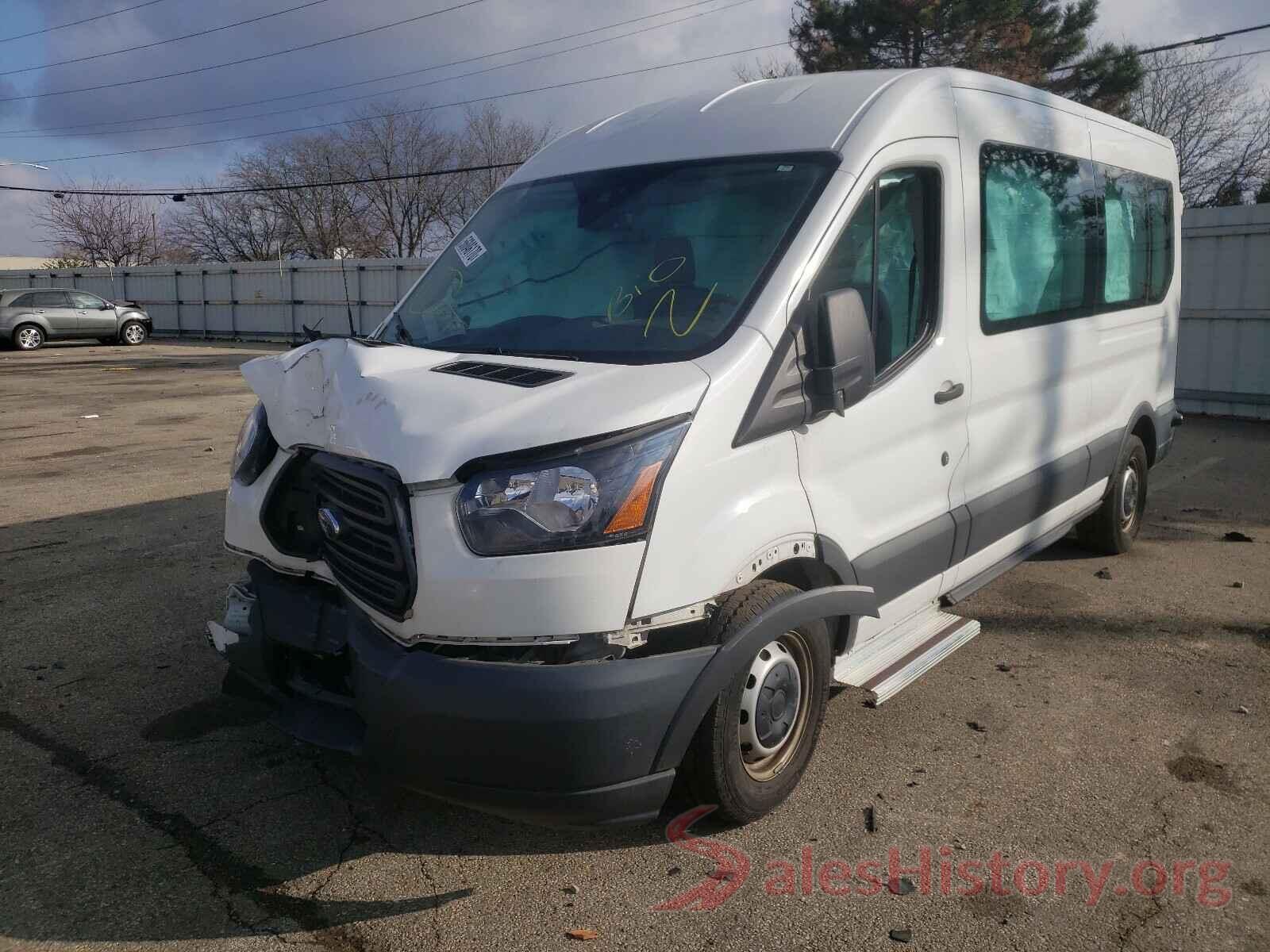 1FBZX2CM8HKB22252 2017 FORD TRANSIT CO