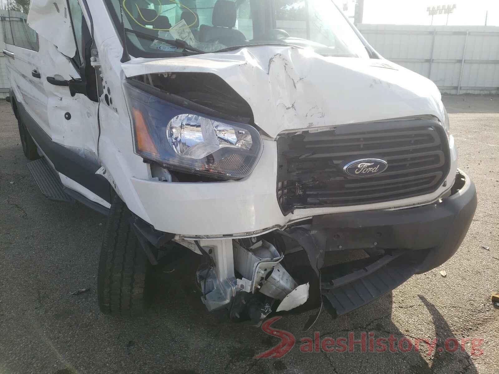 1FBZX2CM8HKB22252 2017 FORD TRANSIT CO