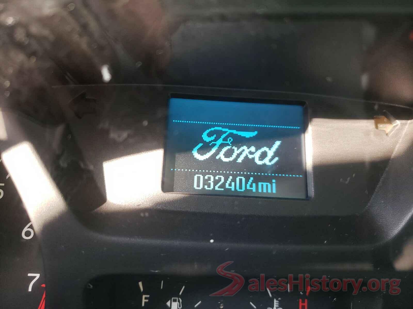 1FBZX2CM8HKB22252 2017 FORD TRANSIT CO