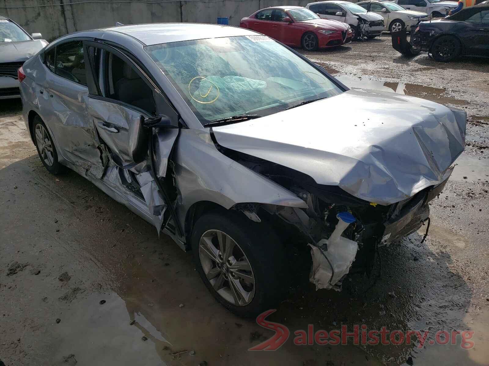 5NPD84LF9HH015547 2017 HYUNDAI ELANTRA