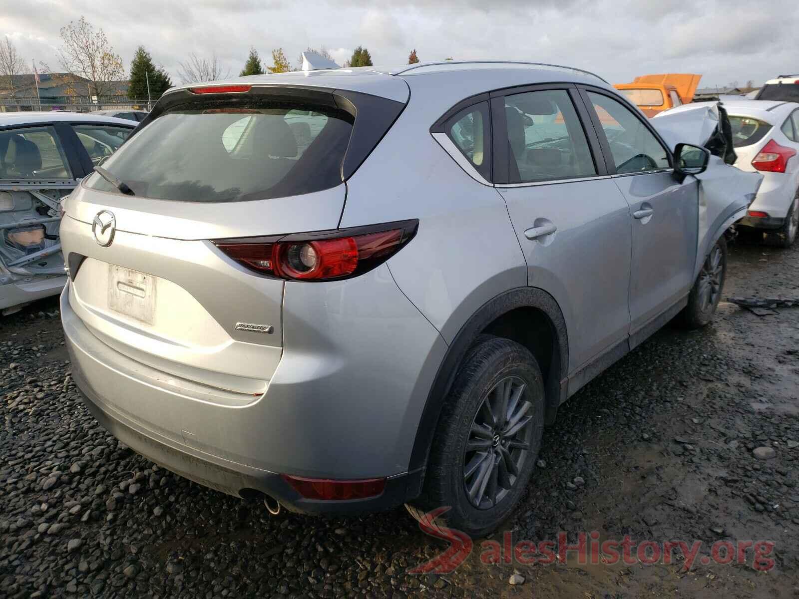 JM3KFBBMXJ0416813 2018 MAZDA CX-5