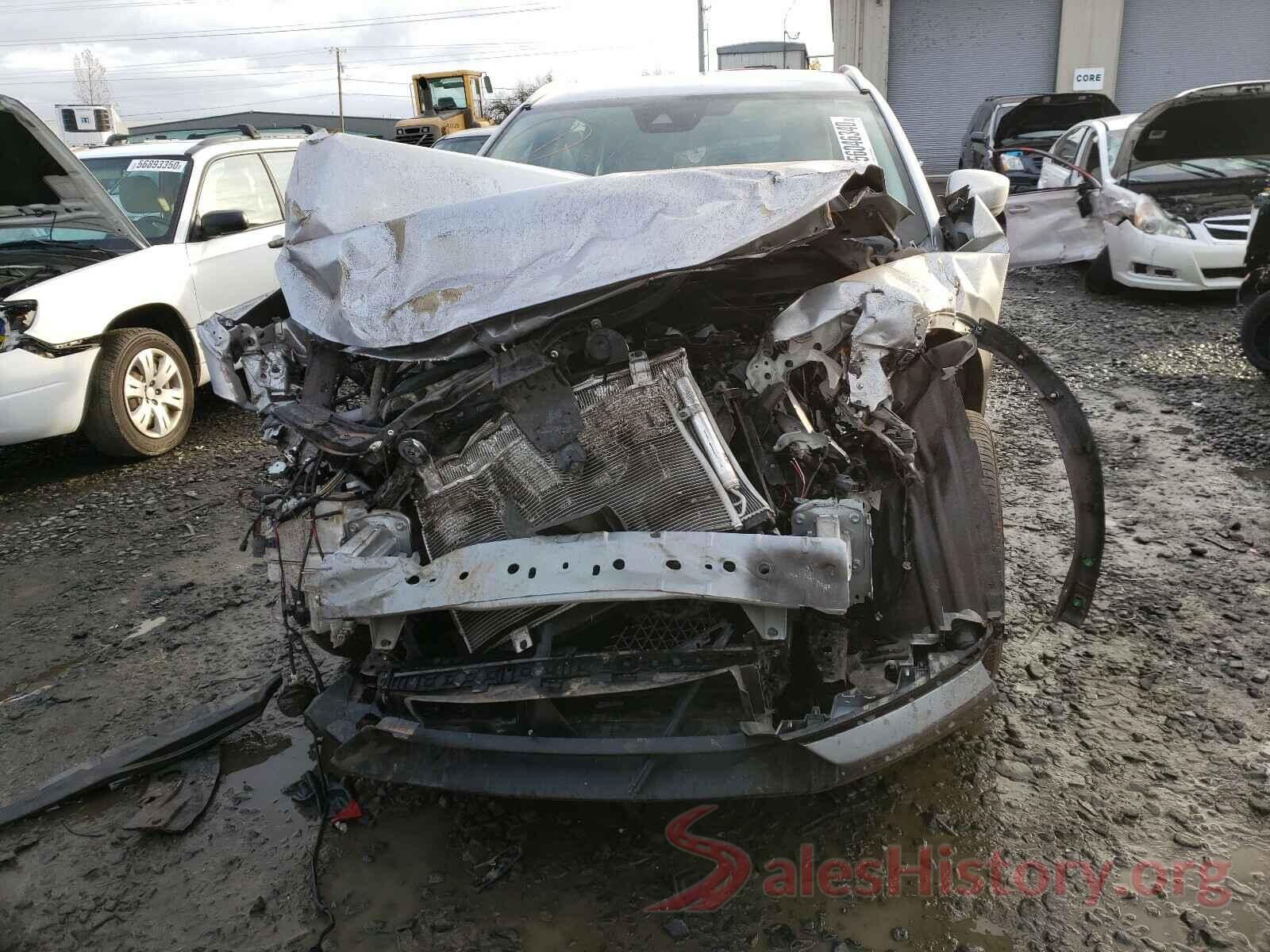 JM3KFBBMXJ0416813 2018 MAZDA CX-5