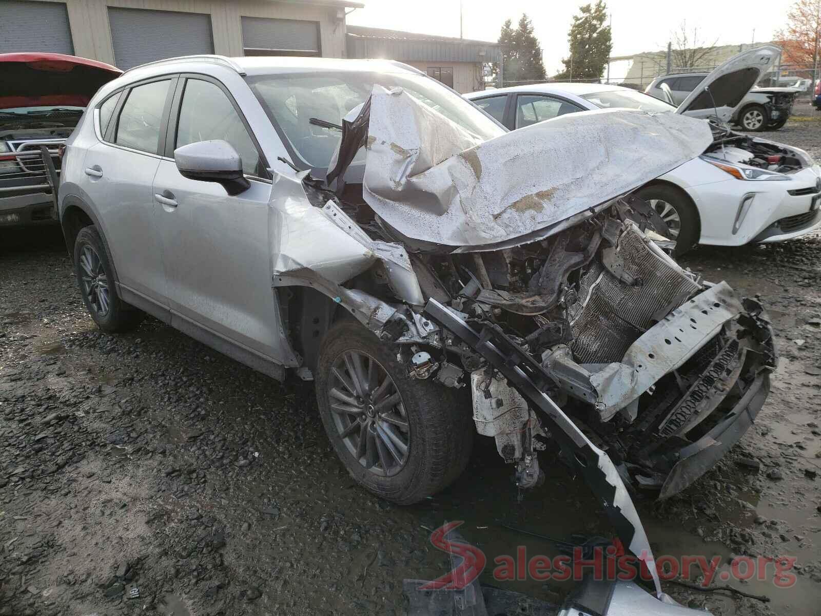 JM3KFBBMXJ0416813 2018 MAZDA CX-5