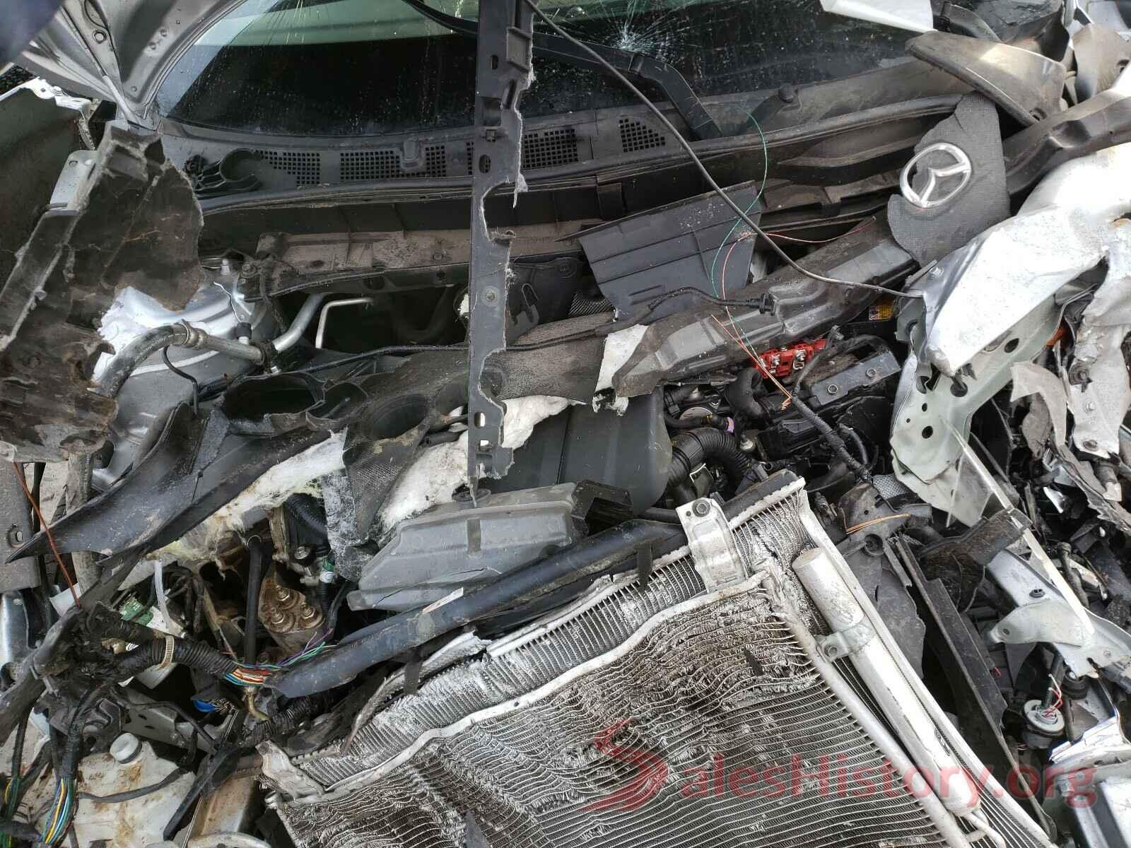 JM3KFBBMXJ0416813 2018 MAZDA CX-5