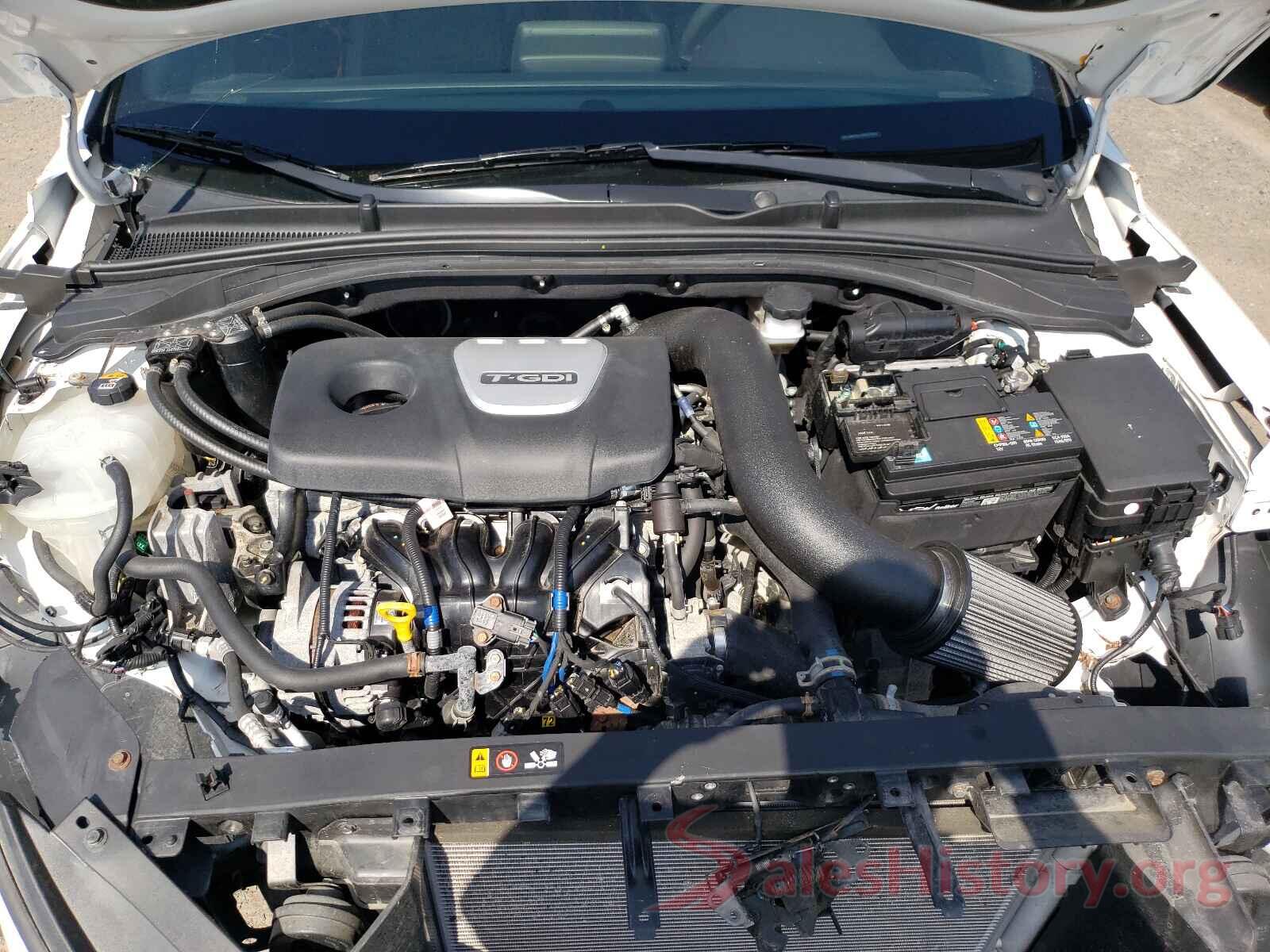 KMHH55LC8KU105819 2019 HYUNDAI ELANTRA