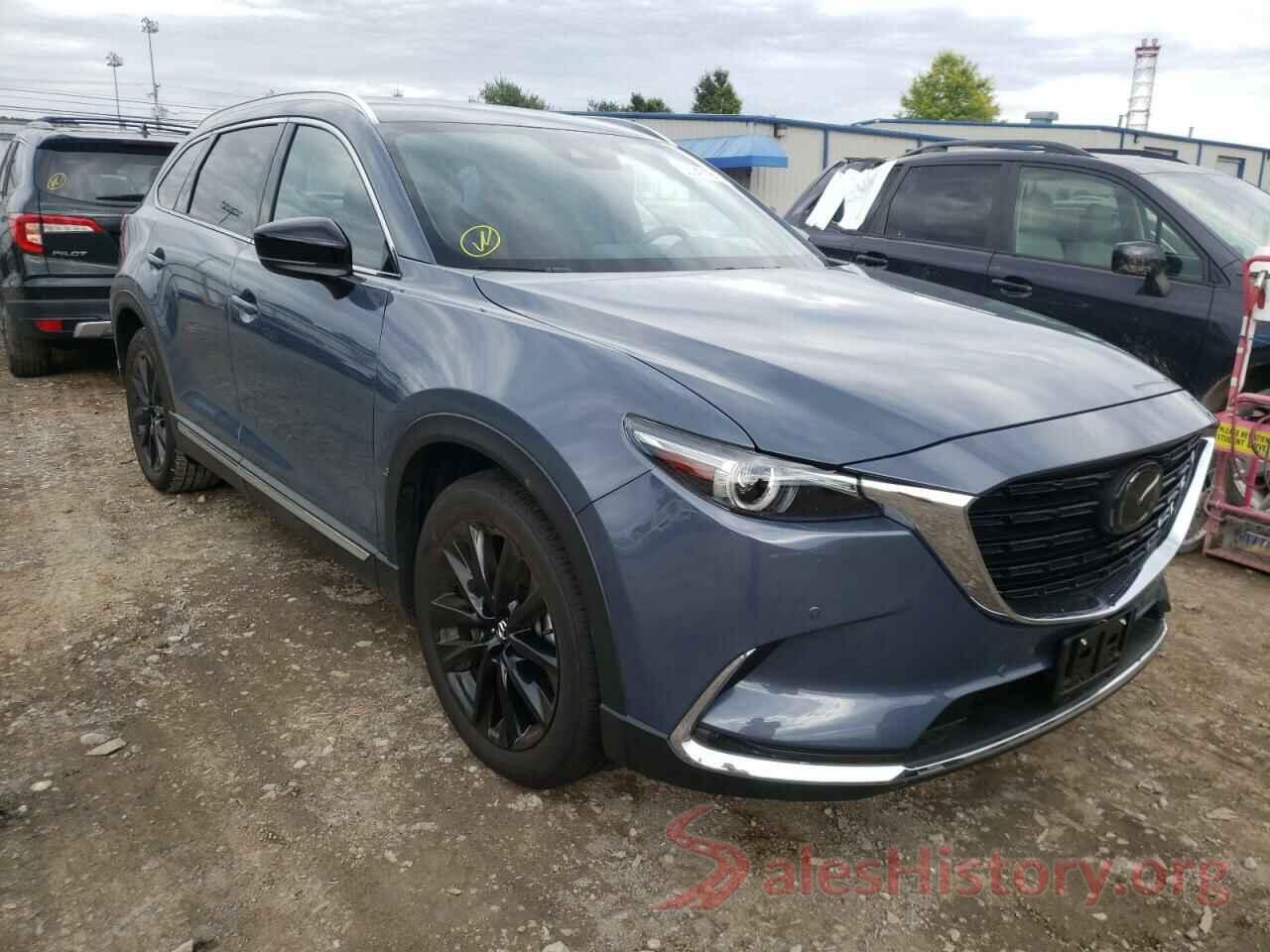 JM3TCBDY2N0610156 2022 MAZDA CX-9