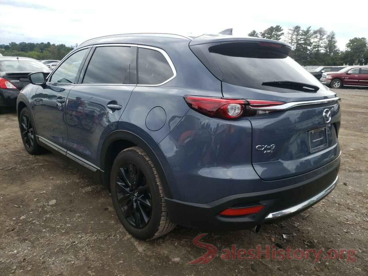 JM3TCBDY2N0610156 2022 MAZDA CX-9