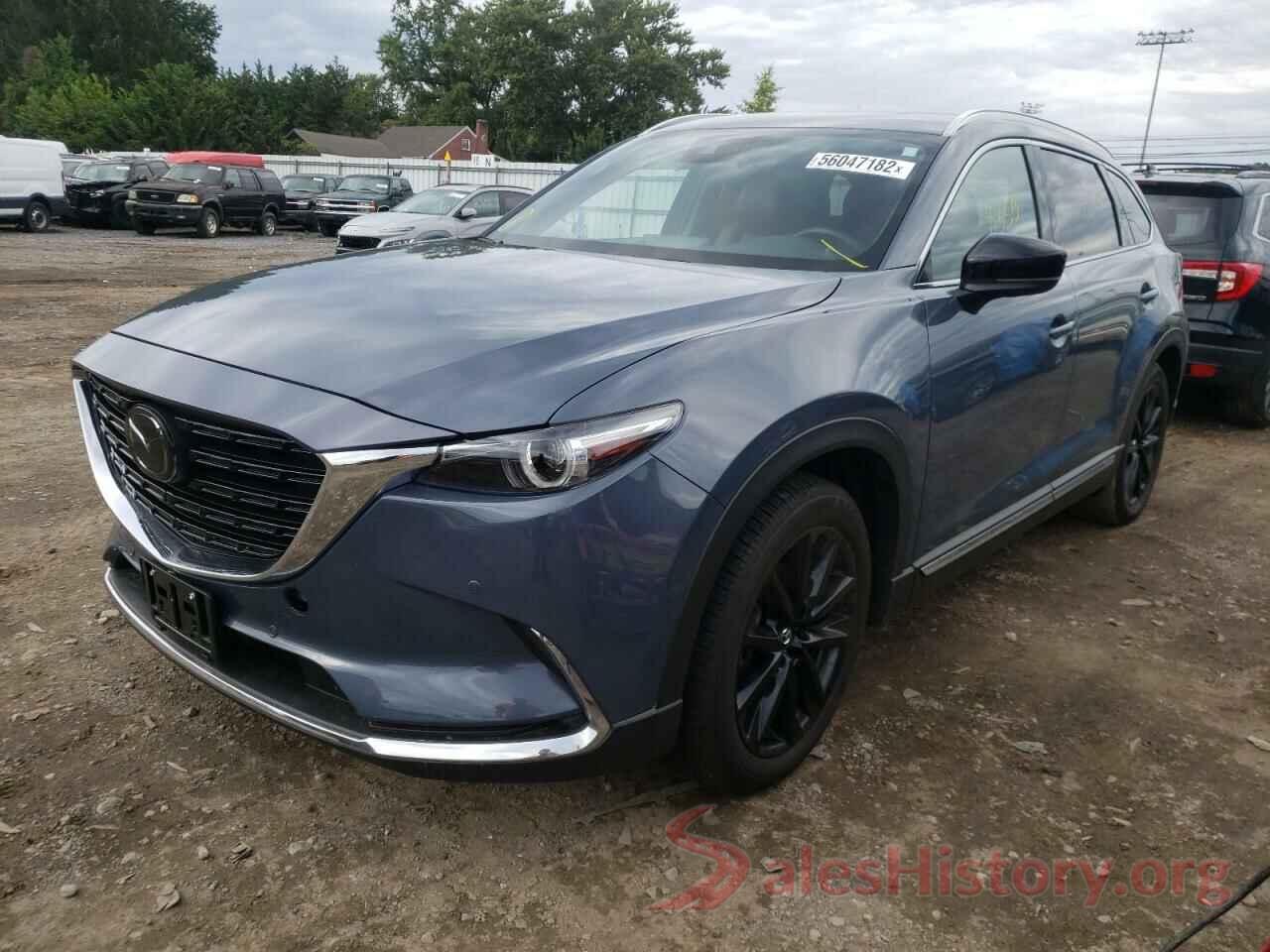 JM3TCBDY2N0610156 2022 MAZDA CX-9