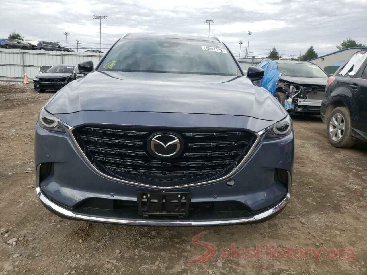 JM3TCBDY2N0610156 2022 MAZDA CX-9