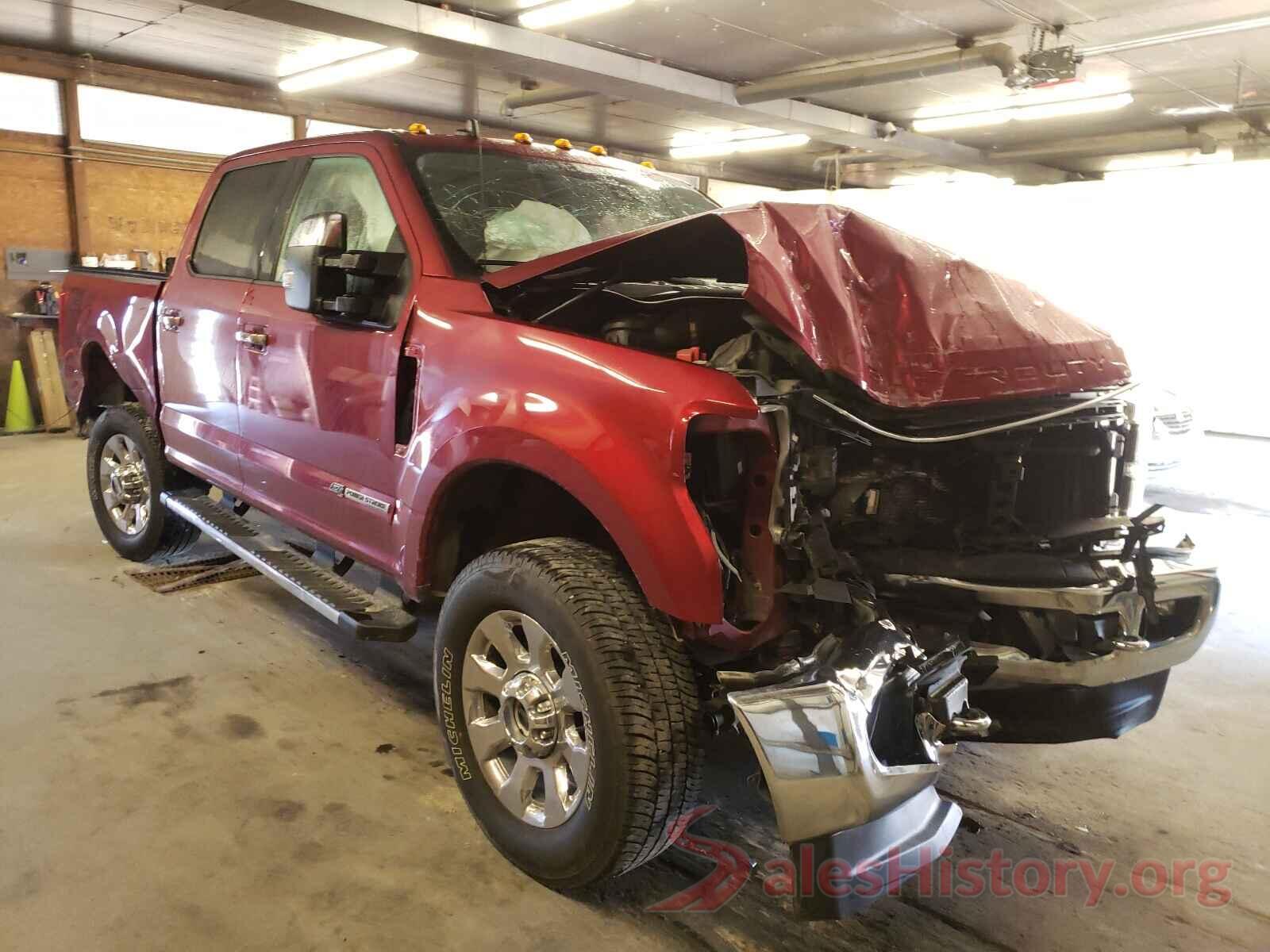 1FT8W3BT2KEE62382 2019 FORD F350