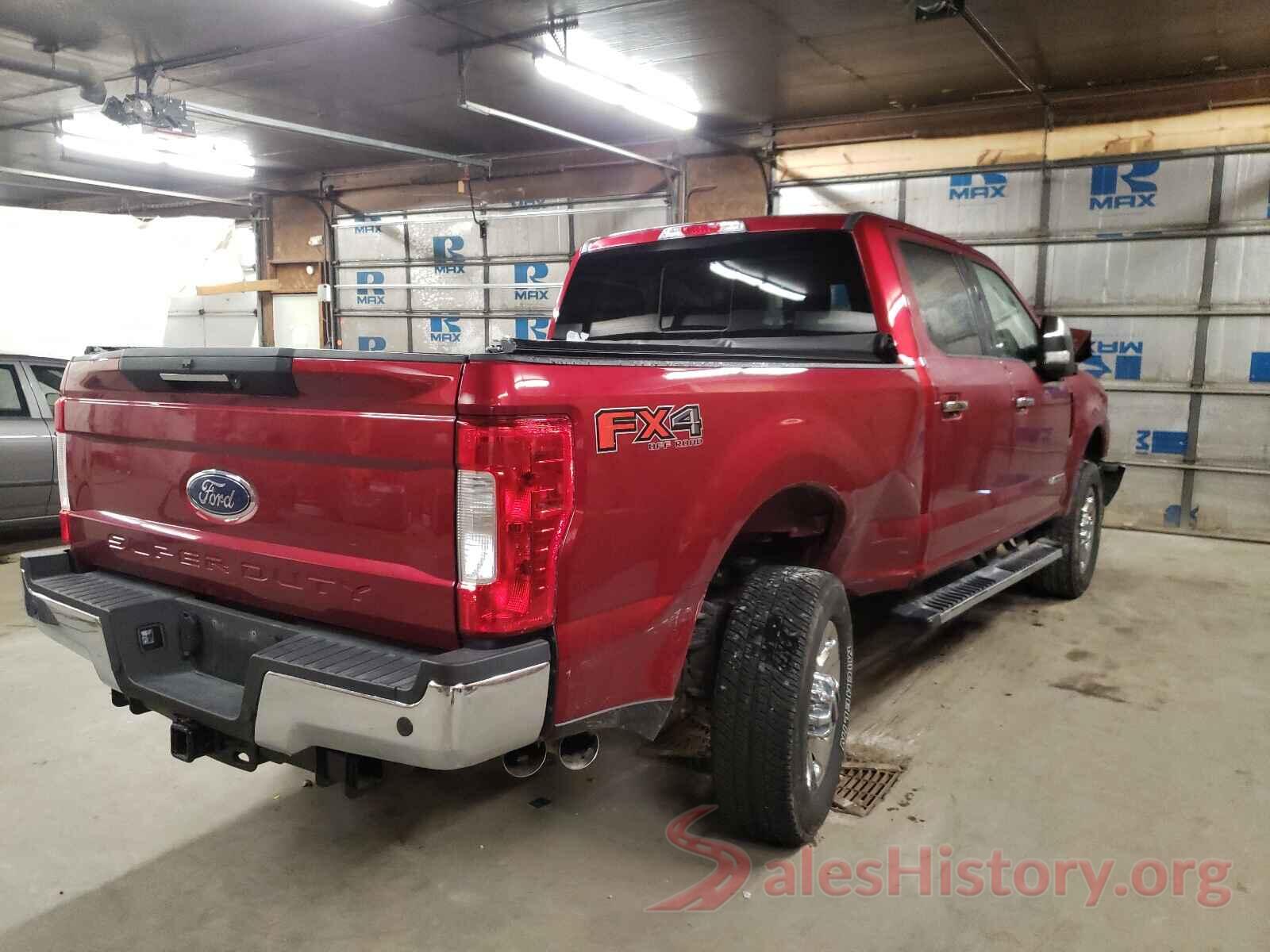 1FT8W3BT2KEE62382 2019 FORD F350