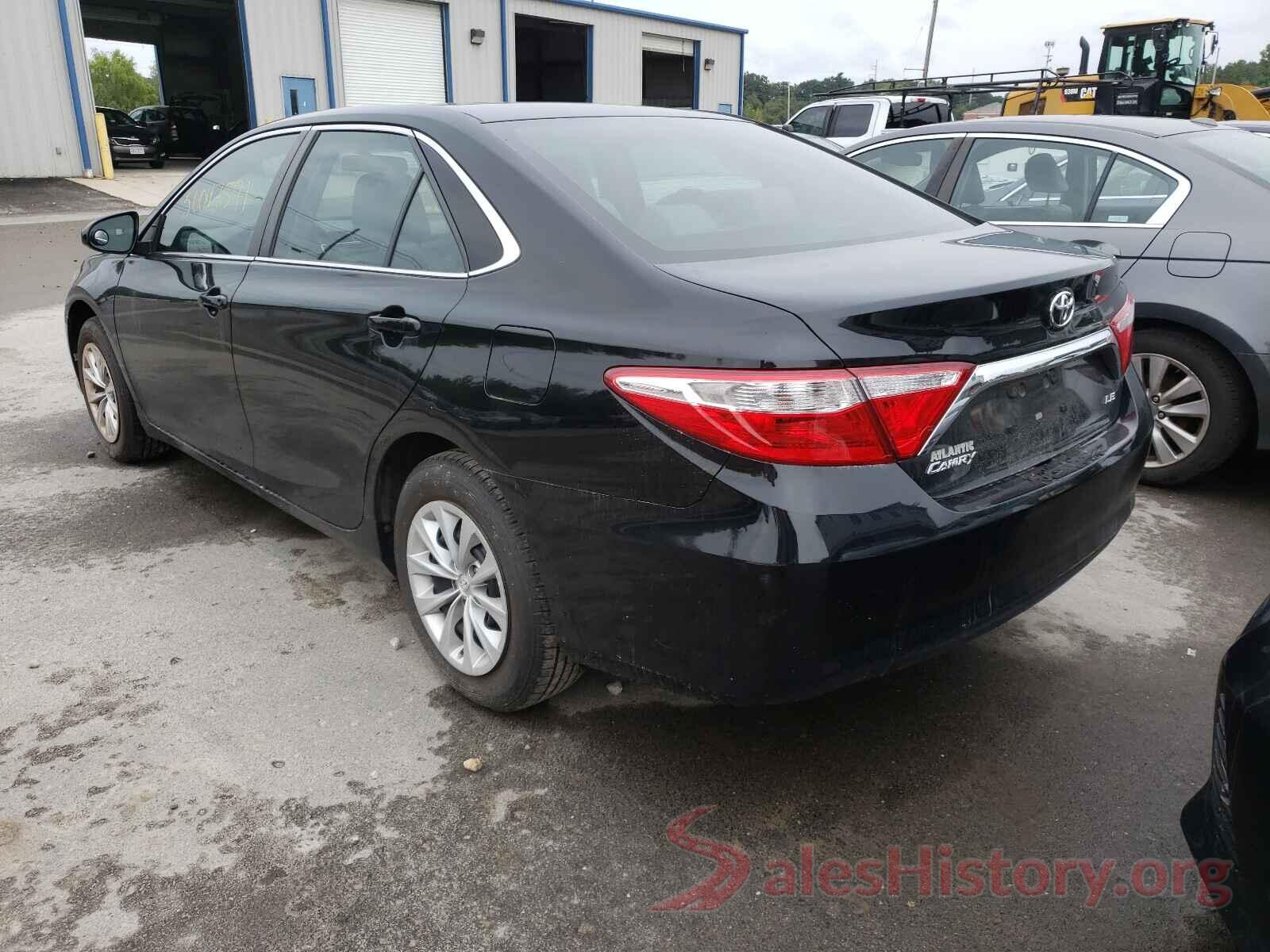 4T4BF1FK6GR525803 2016 TOYOTA CAMRY