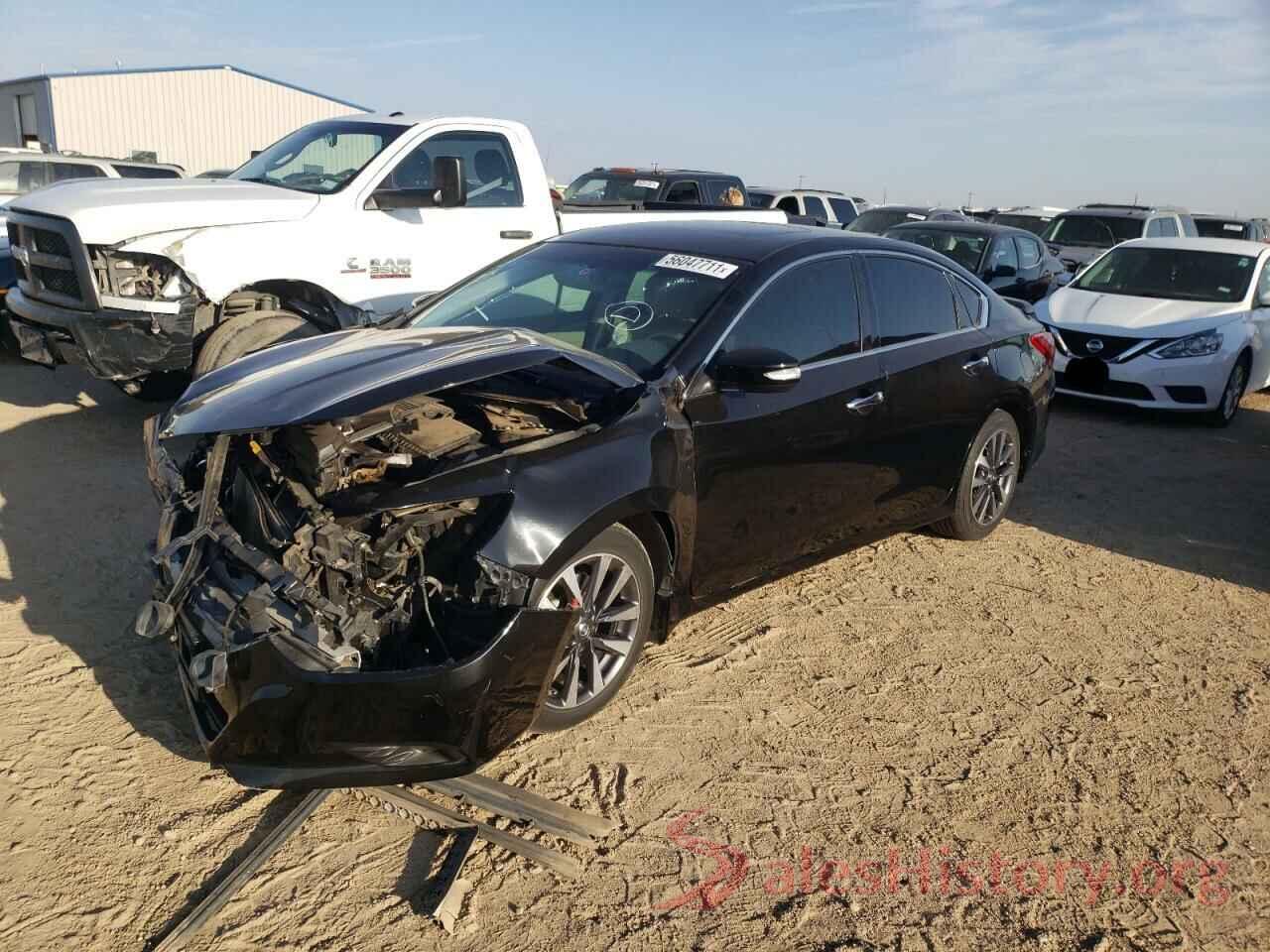 1N4AL3APXGC165853 2016 NISSAN ALTIMA