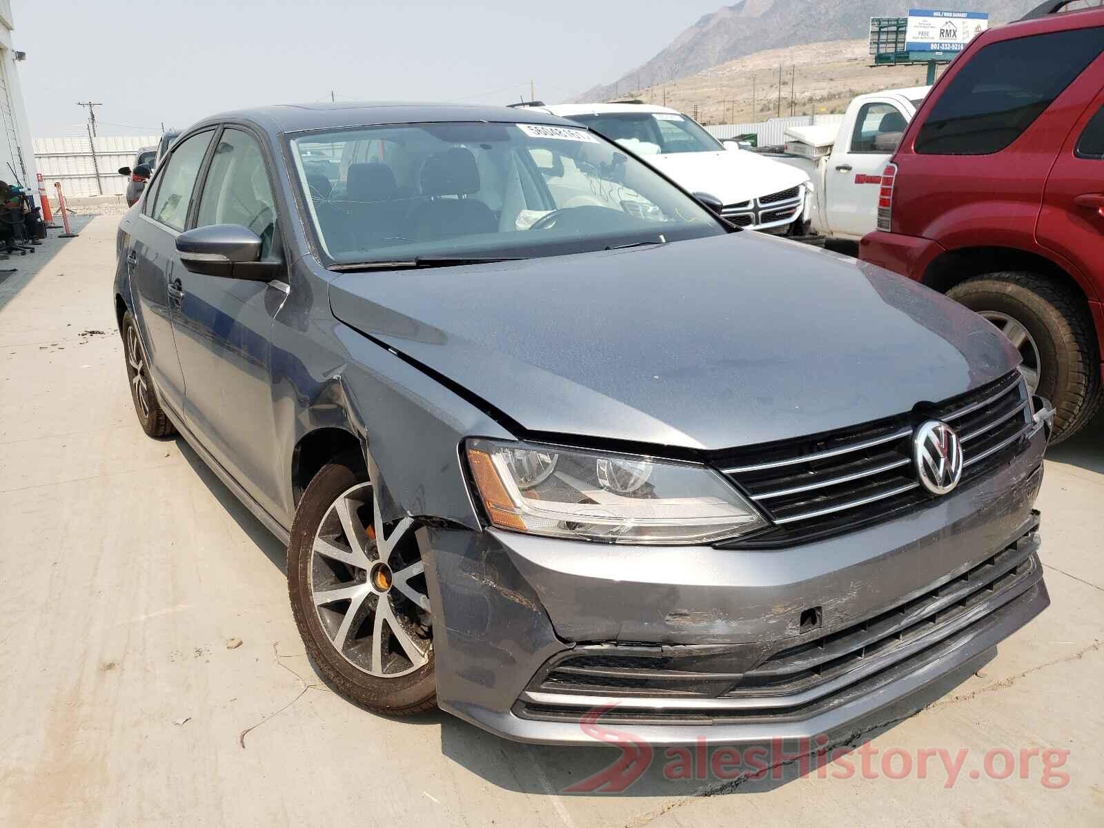 3VWDB7AJ7HM392976 2017 VOLKSWAGEN JETTA