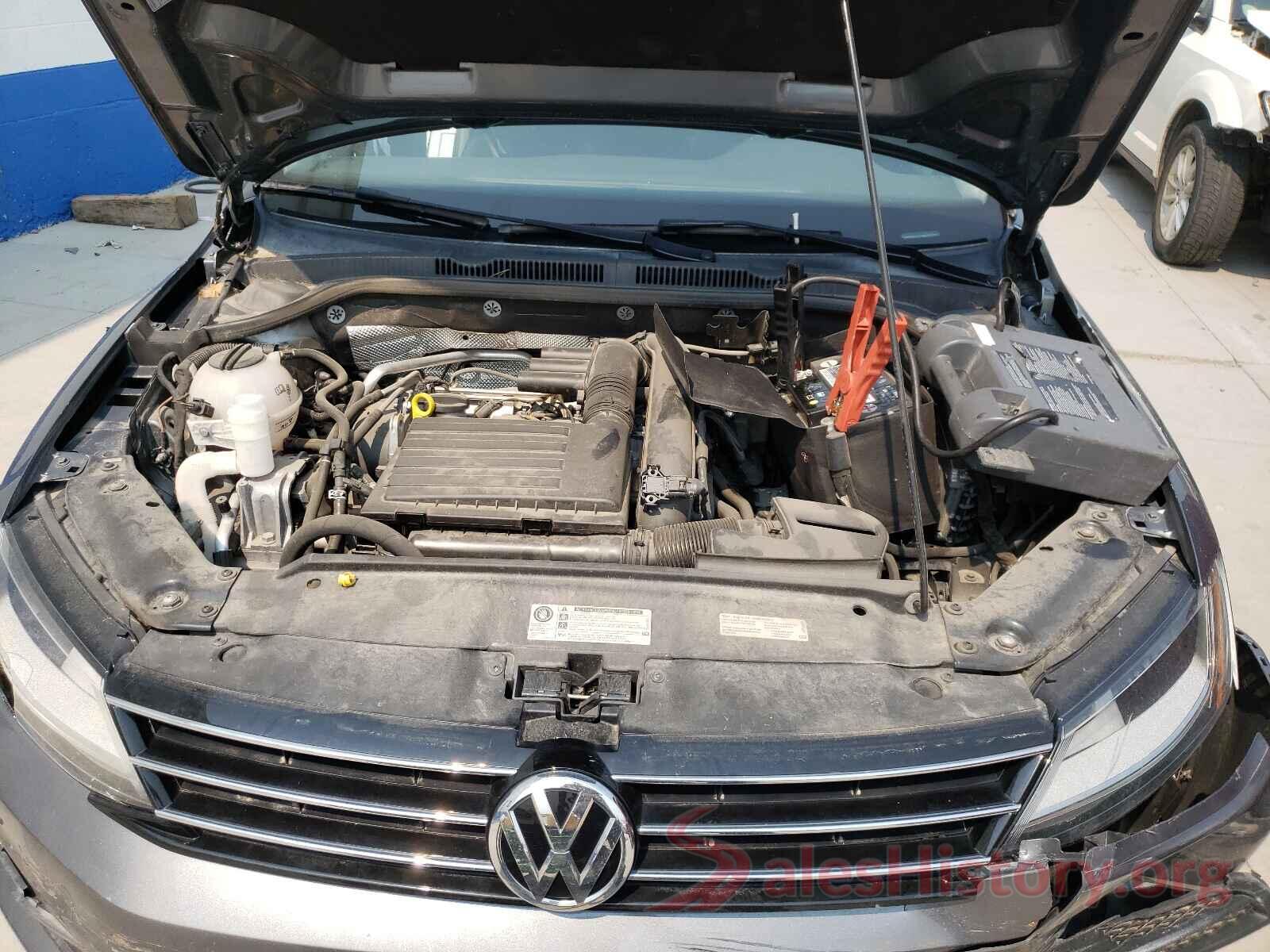 3VWDB7AJ7HM392976 2017 VOLKSWAGEN JETTA