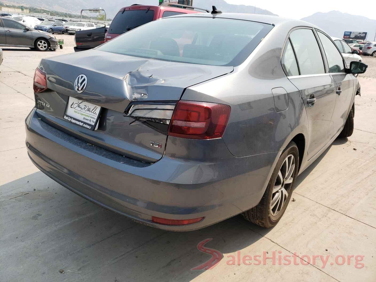 3VWDB7AJ7HM392976 2017 VOLKSWAGEN JETTA