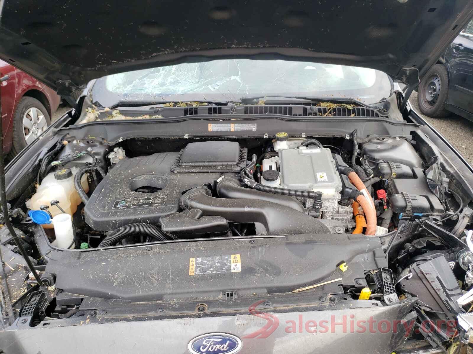 3FA6P0LU8JR177665 2018 FORD FUSION