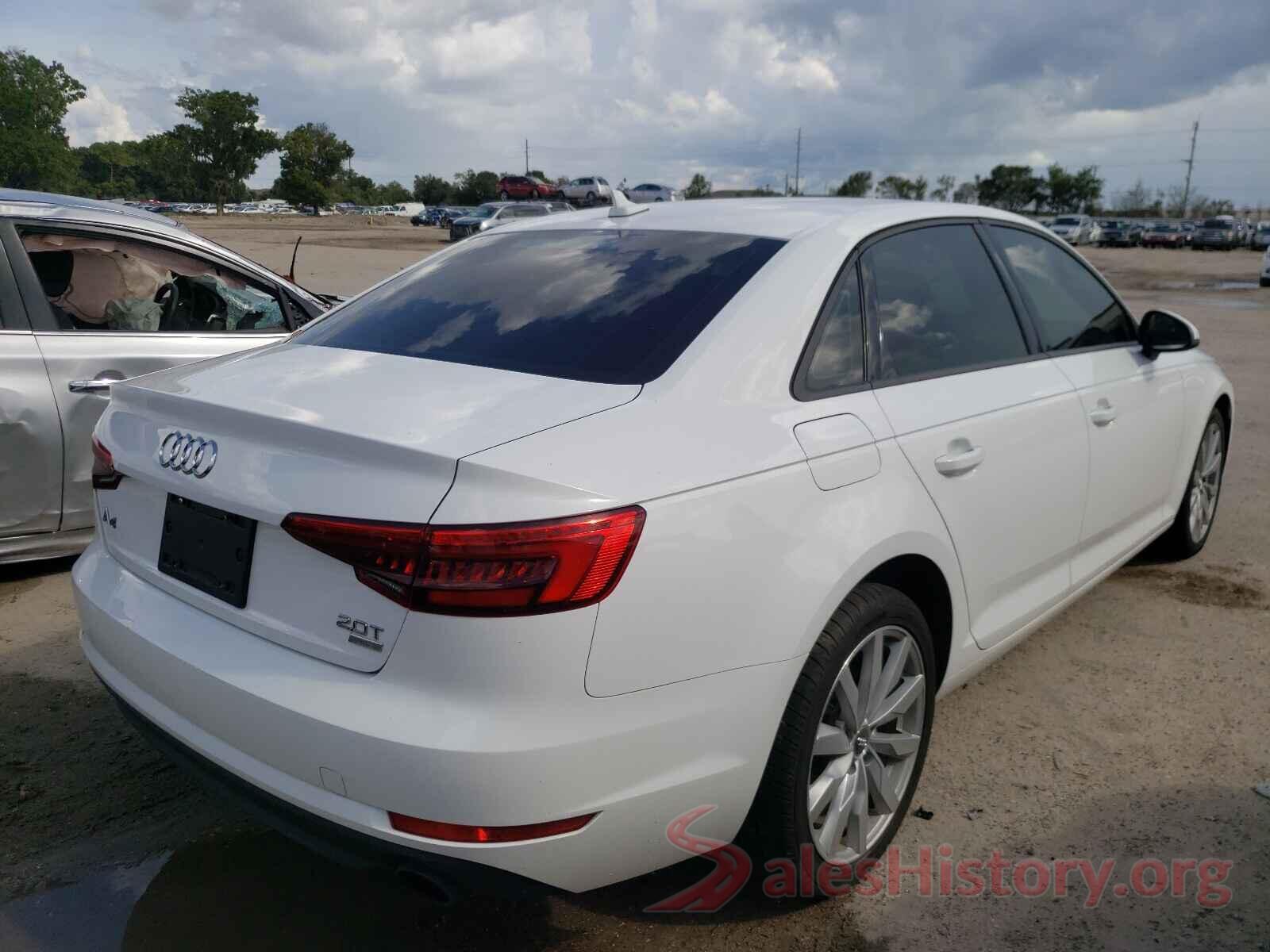 WAUGMAF49HN060616 2017 AUDI A4