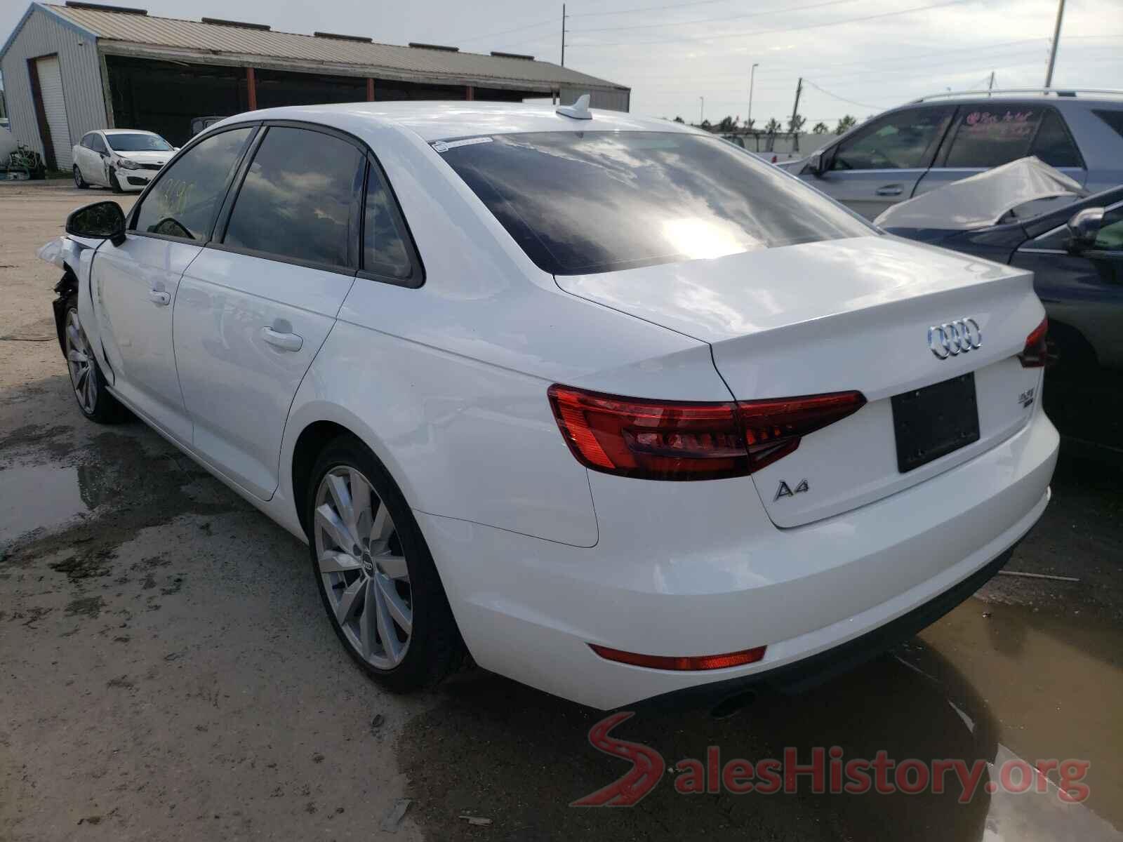 WAUGMAF49HN060616 2017 AUDI A4