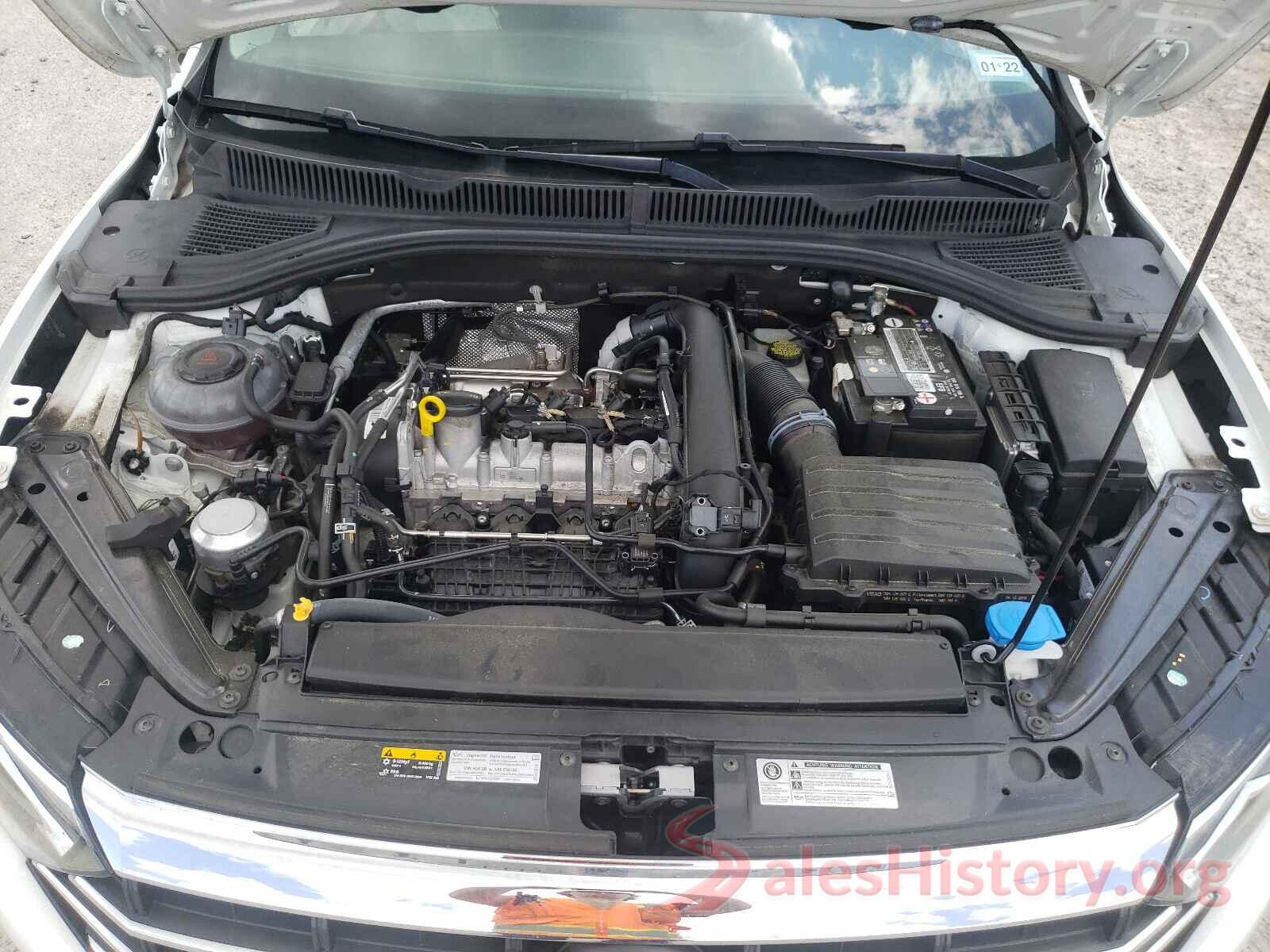 3VWC57BU9KM141606 2019 VOLKSWAGEN JETTA