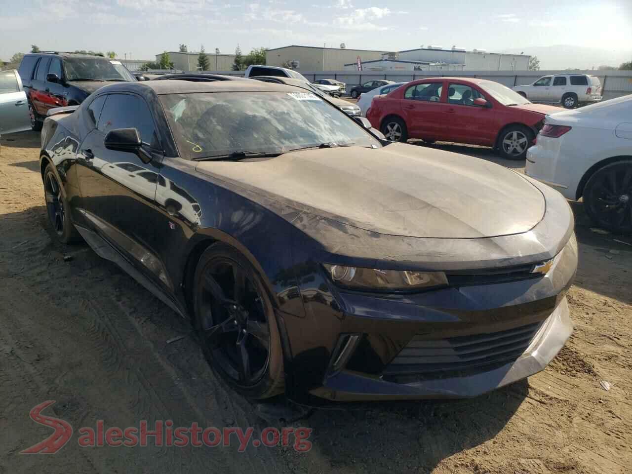 1G1FB1RSXG0149033 2016 CHEVROLET CAMARO